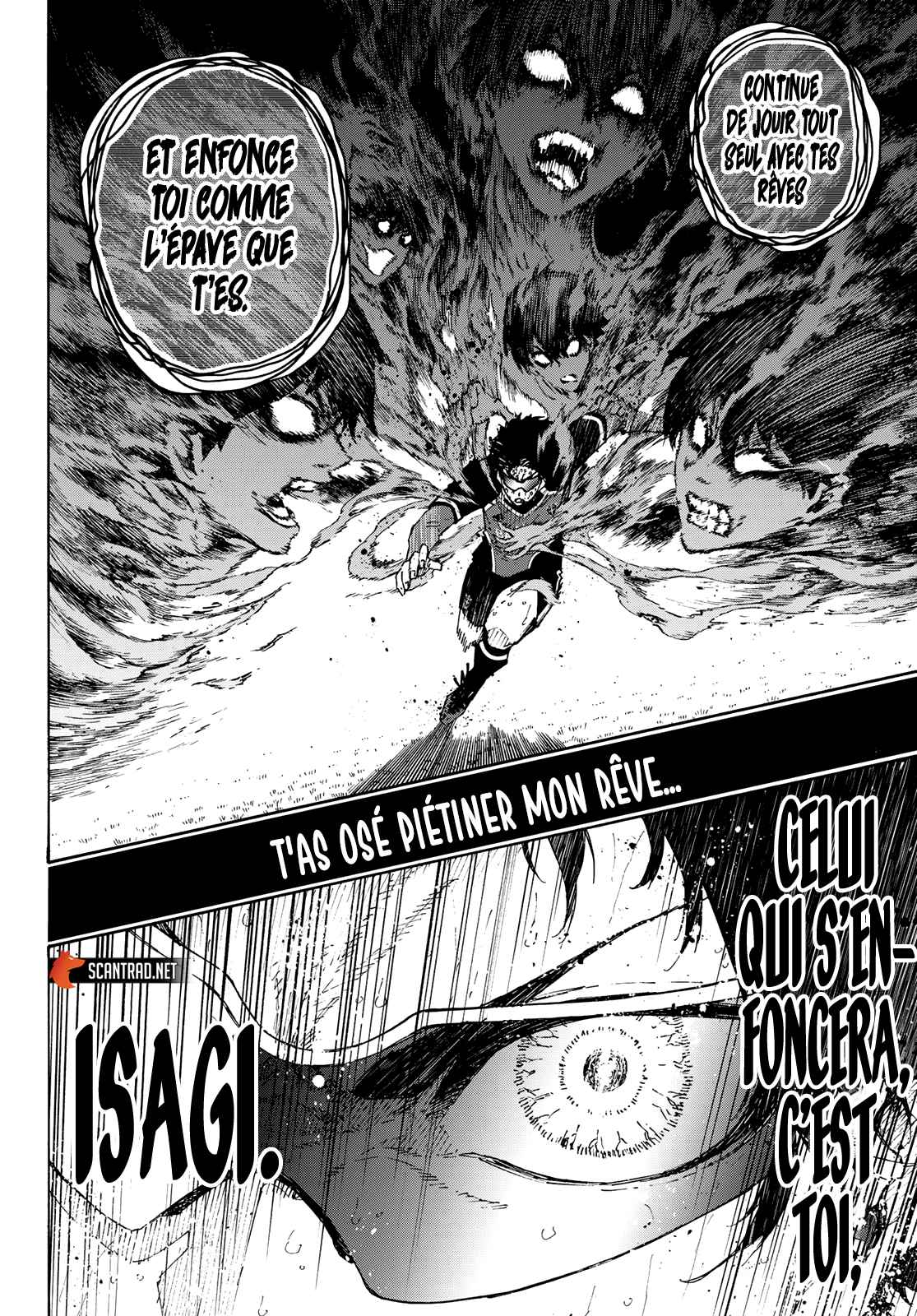Read Blue Lock manga fr Manga Online