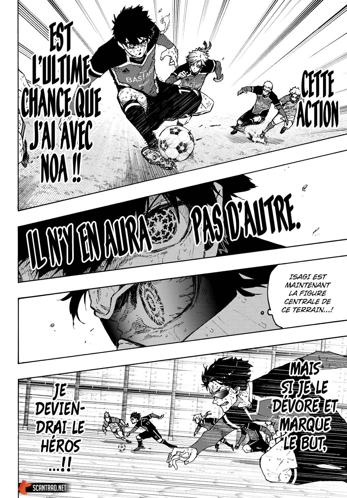 Read Blue Lock manga fr Manga Online