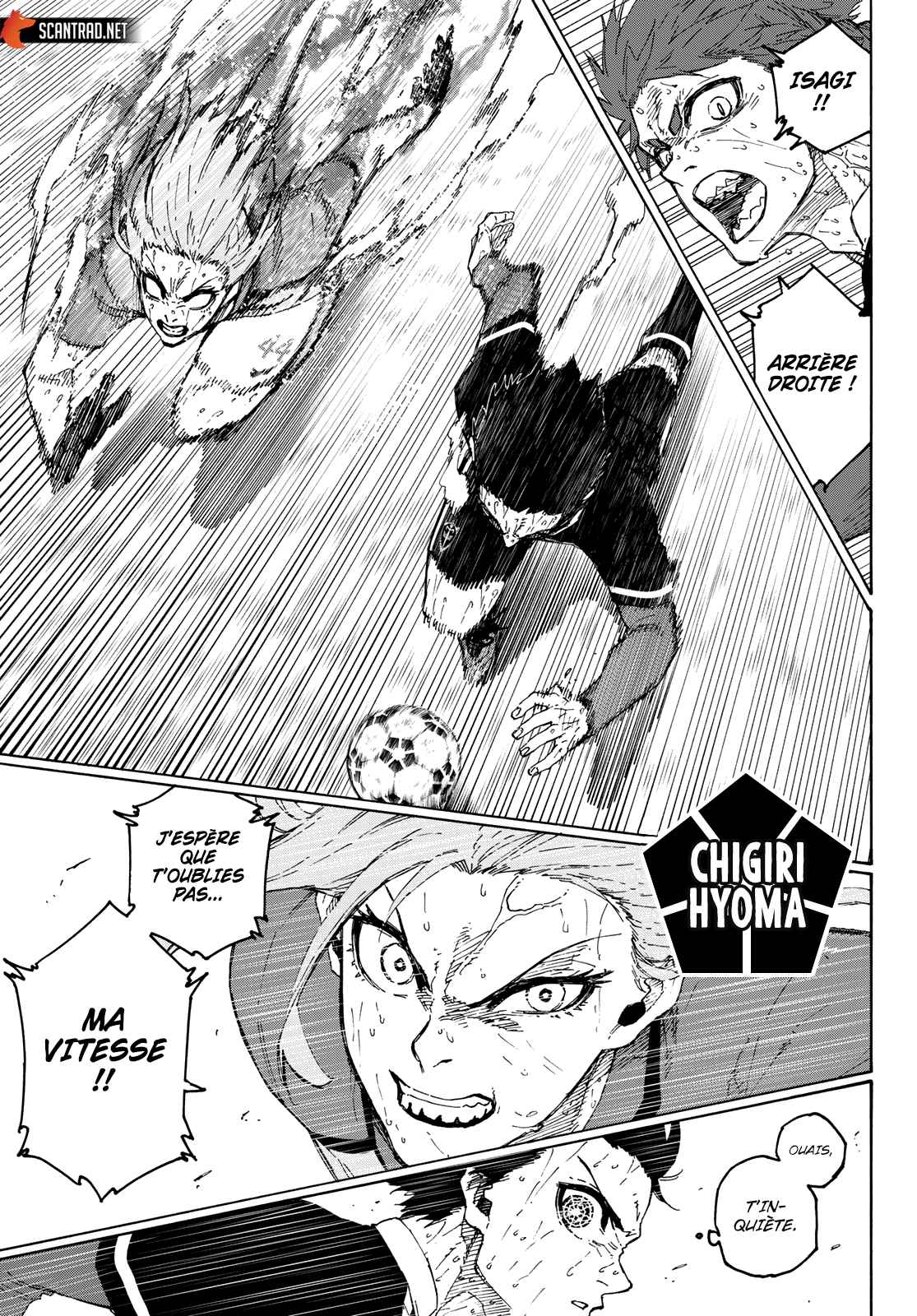 Read Blue Lock manga fr Manga Online