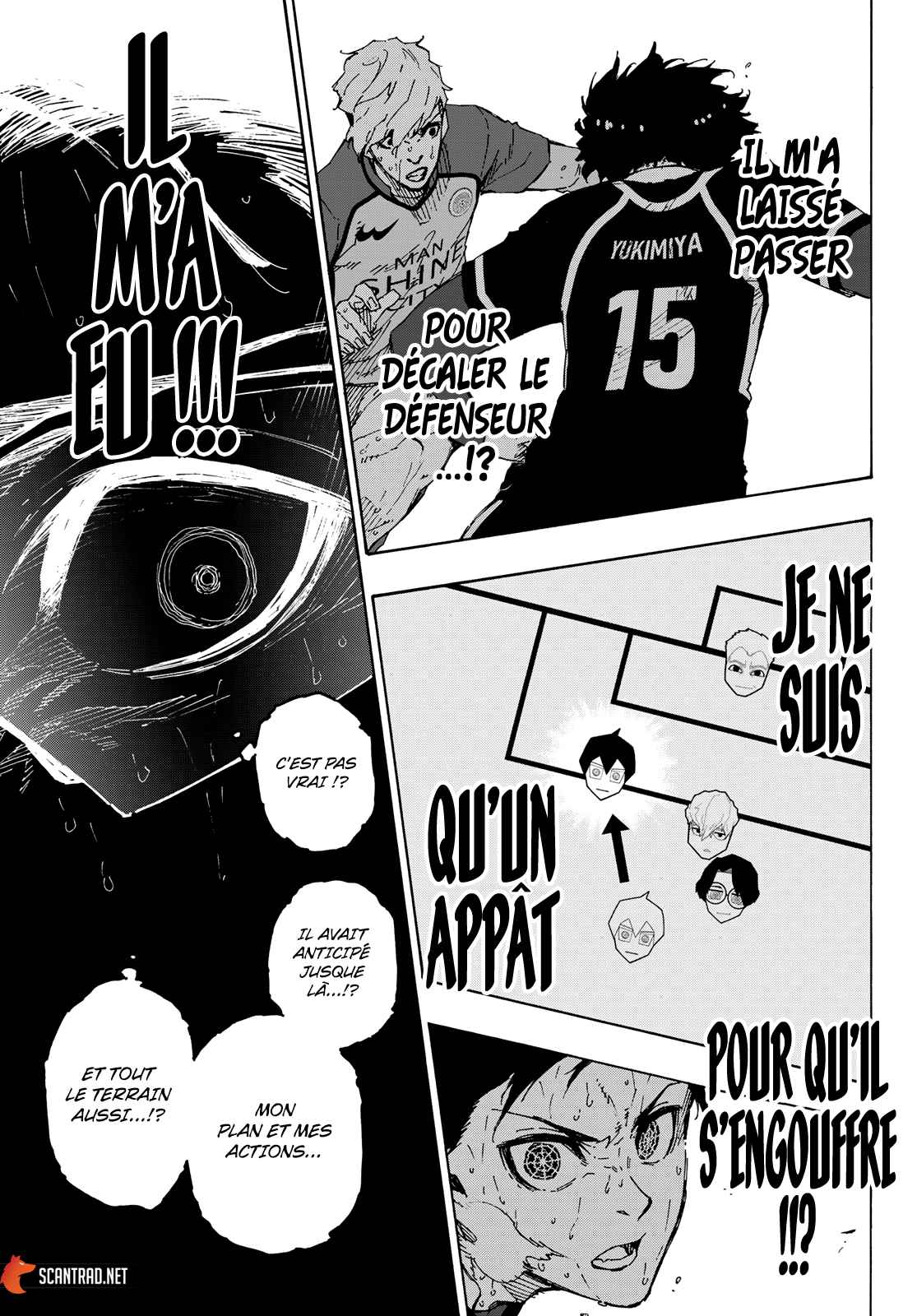 Read Blue Lock manga fr Manga Online