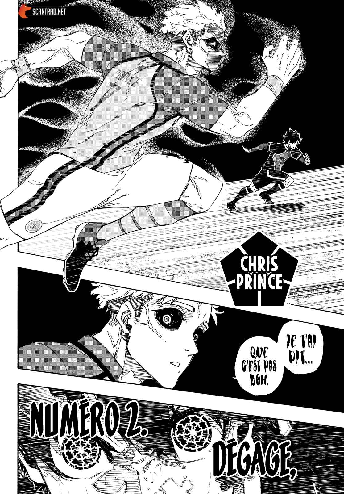 Read Blue Lock manga fr Manga Online