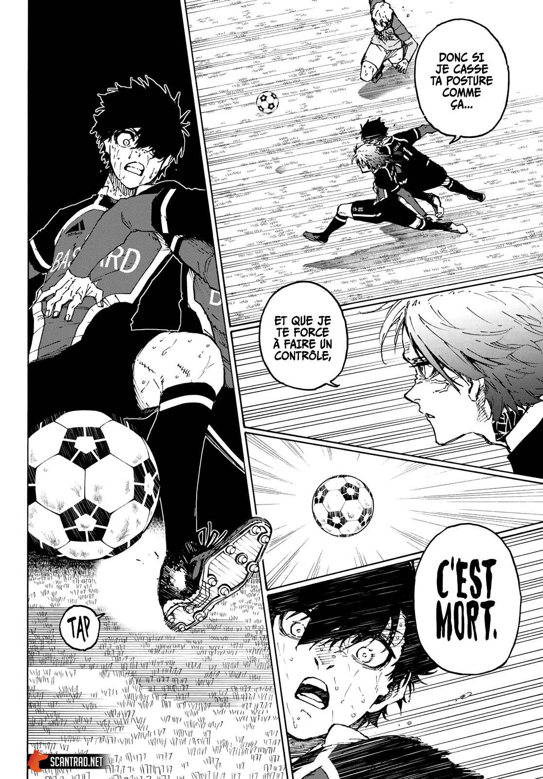 Read Blue Lock manga fr Manga Online