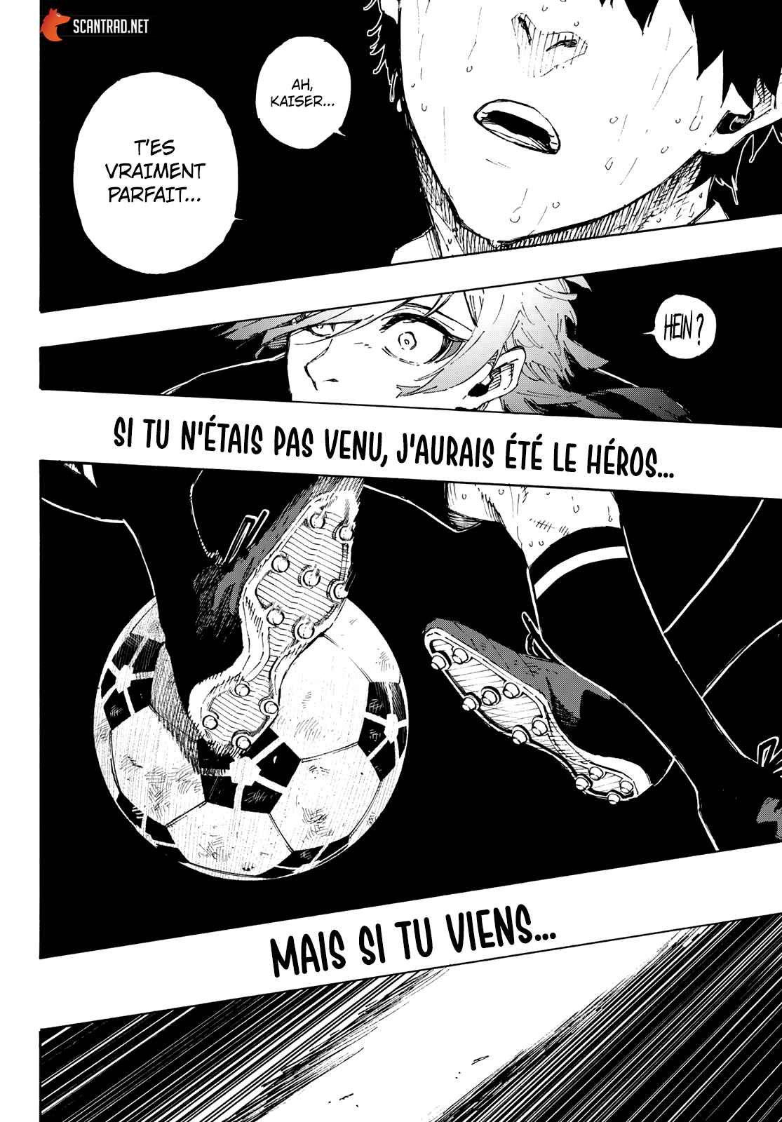 Read Blue Lock manga fr Manga Online