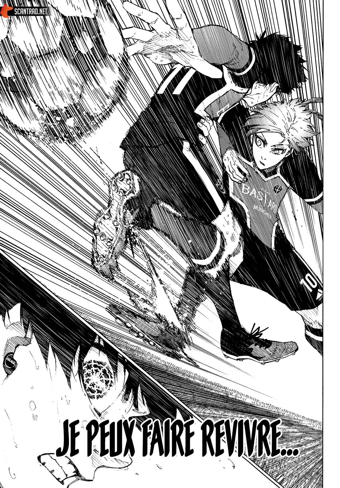 Read Blue Lock manga fr Manga Online