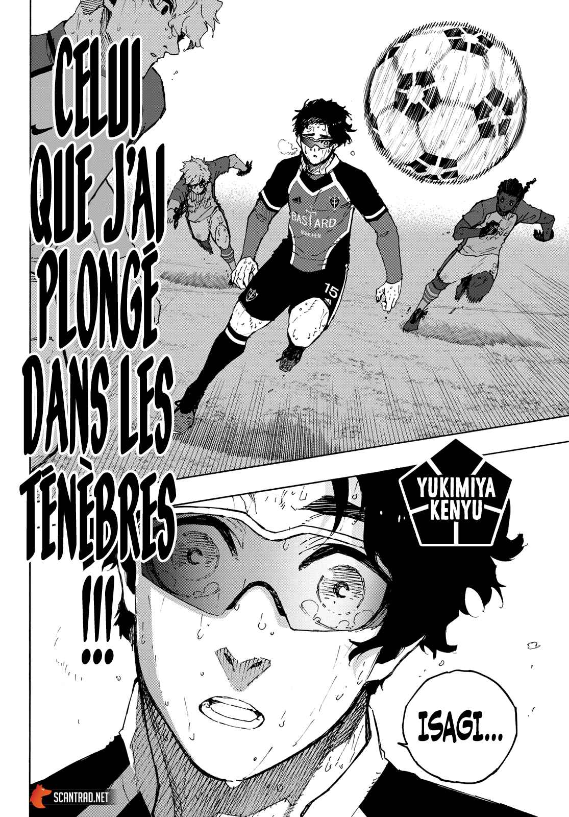 Read Blue Lock manga fr Manga Online