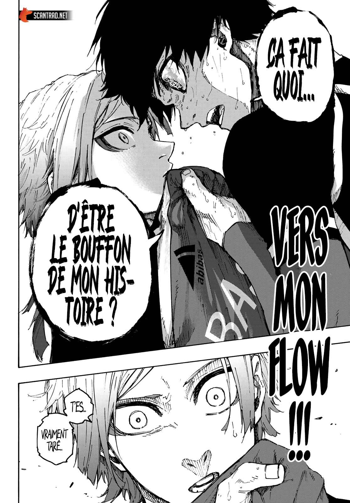 Read Blue Lock manga fr Manga Online
