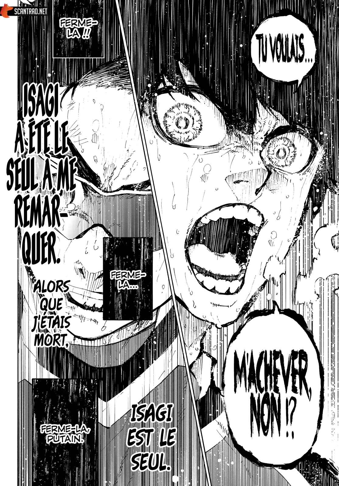 Read Blue Lock manga fr Manga Online