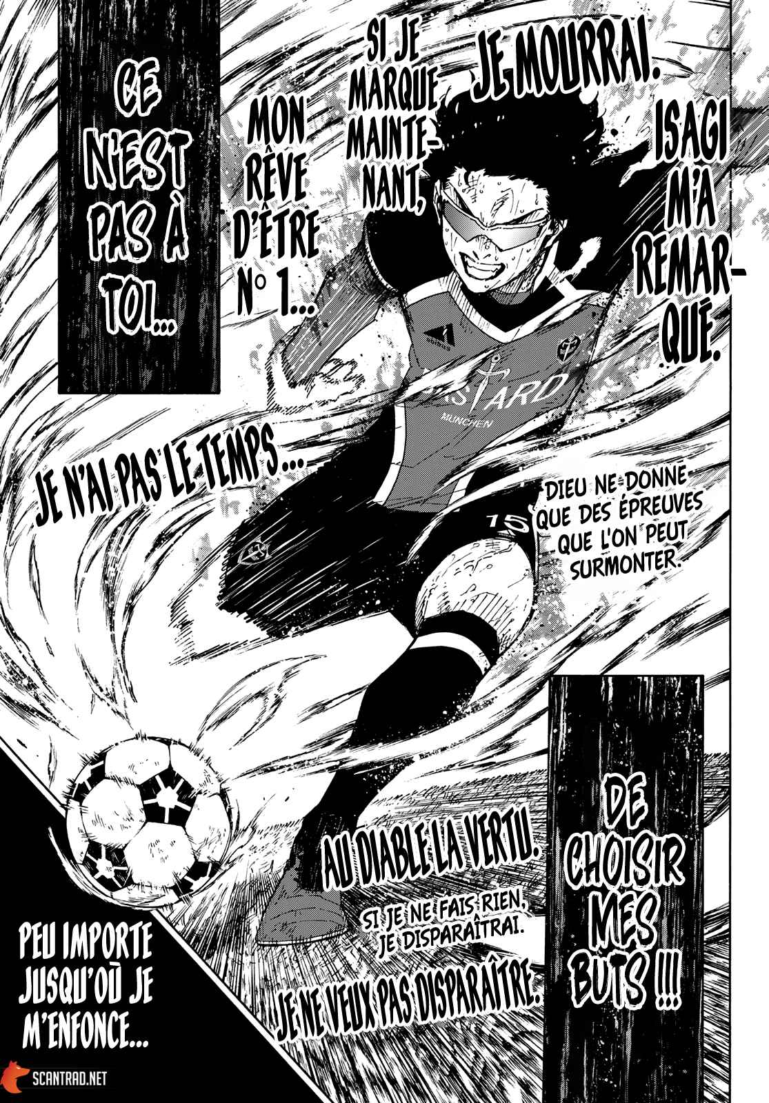 Read Blue Lock manga fr Manga Online