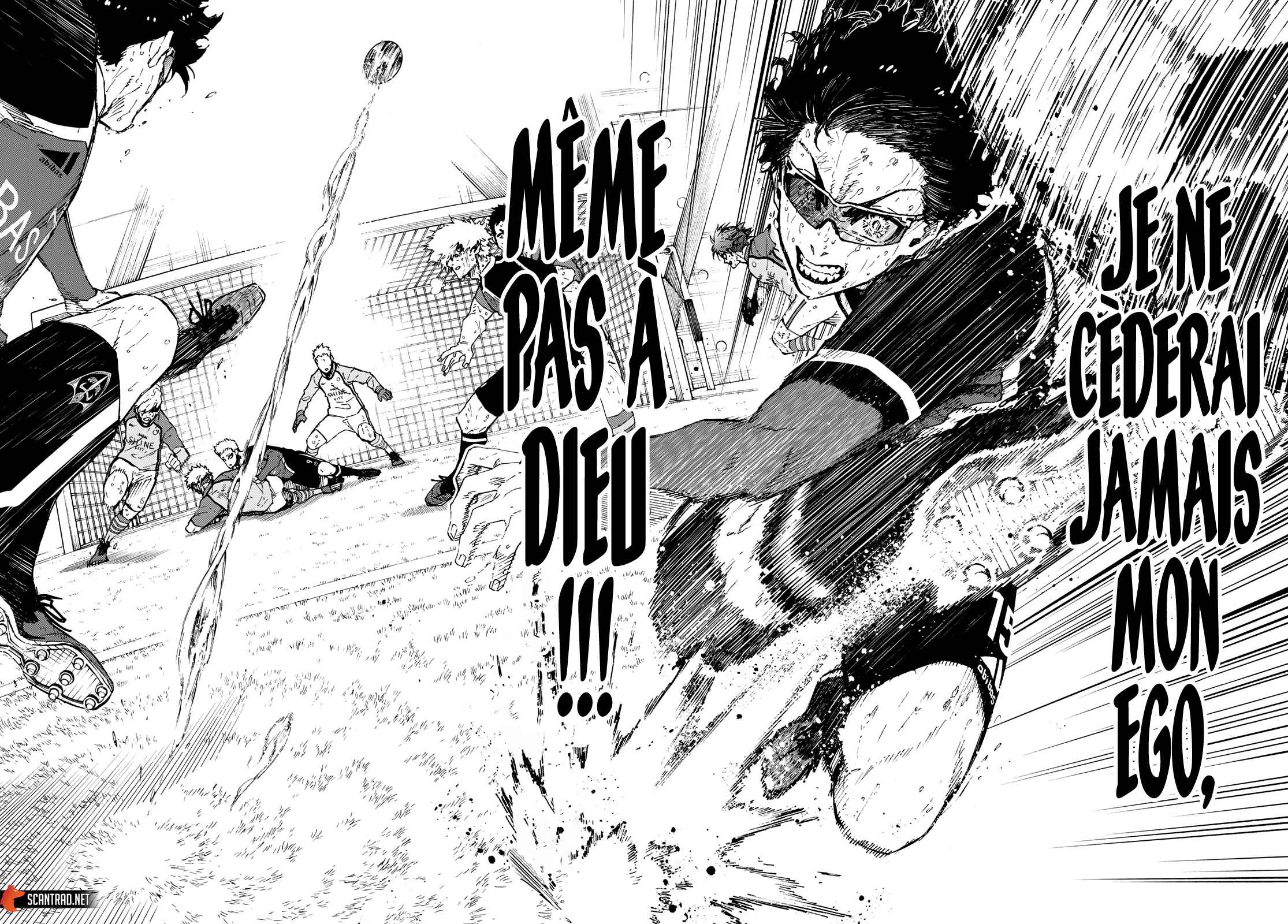 Read Blue Lock manga fr Manga Online