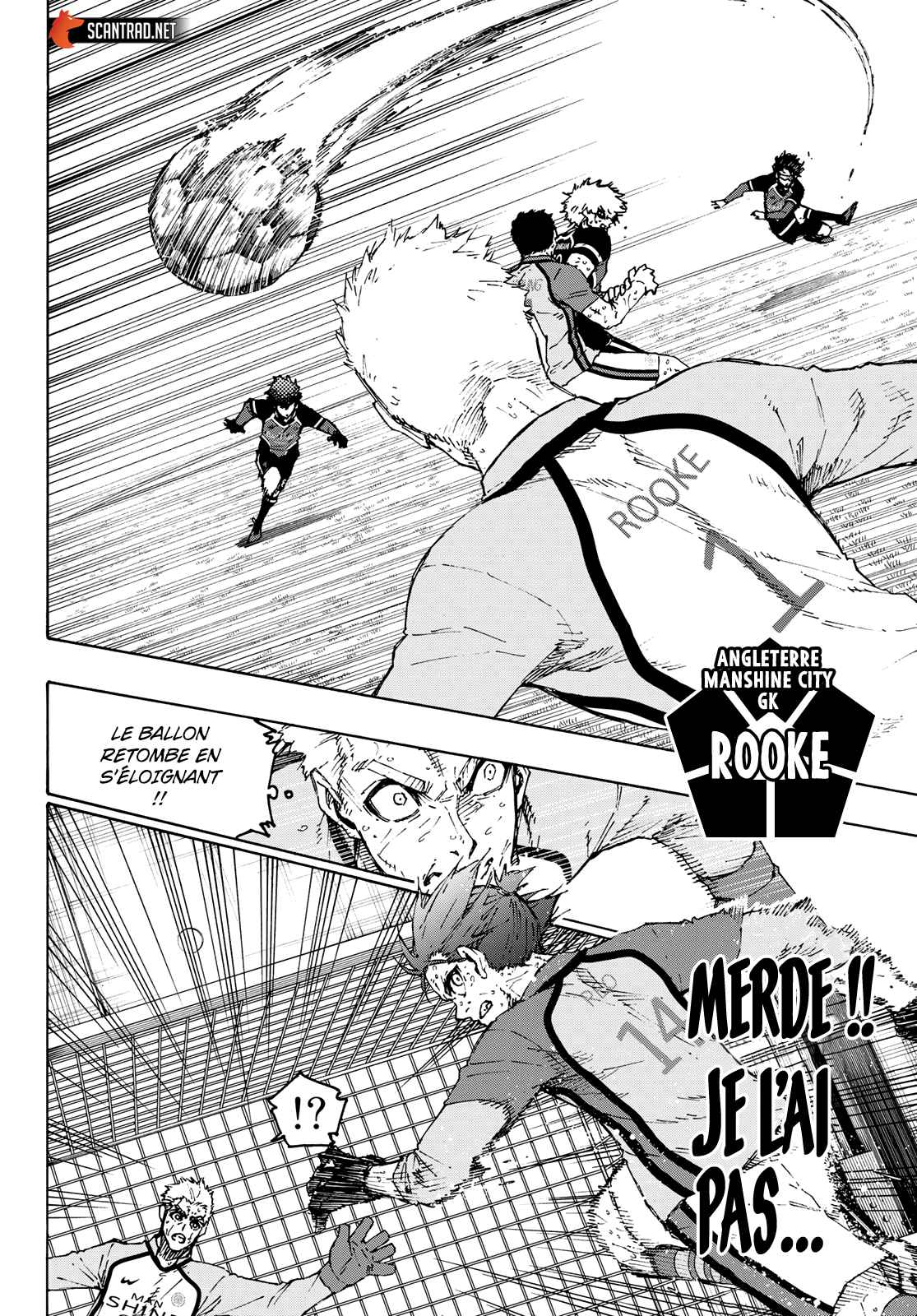 Read Blue Lock manga fr Manga Online