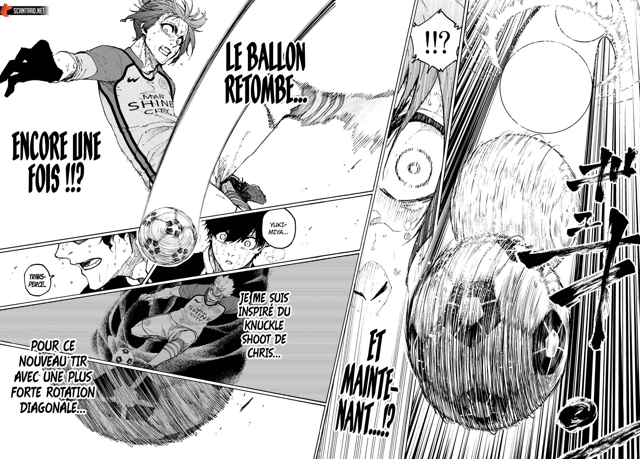 Read Blue Lock manga fr Manga Online