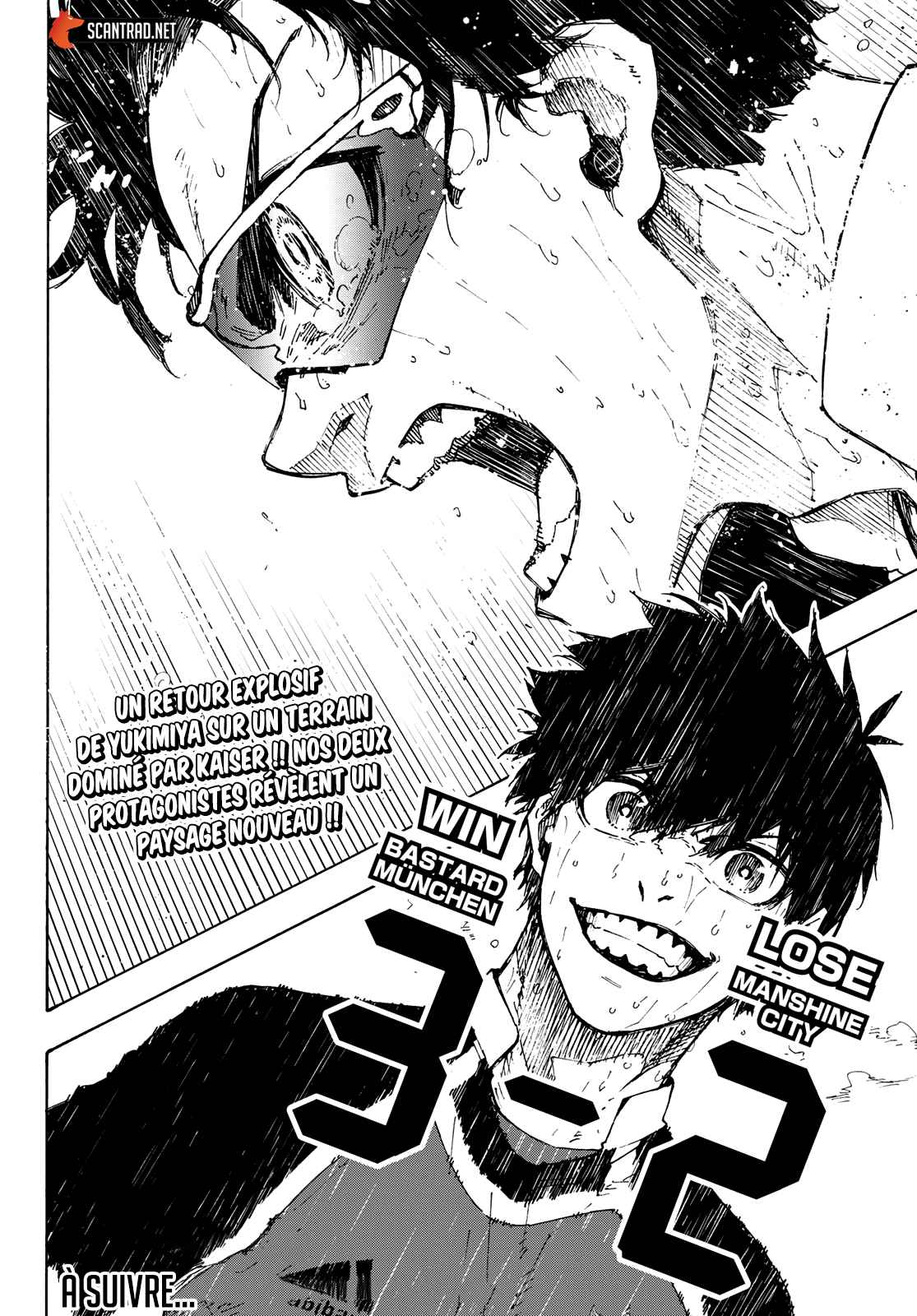 Read Blue Lock manga fr Manga Online