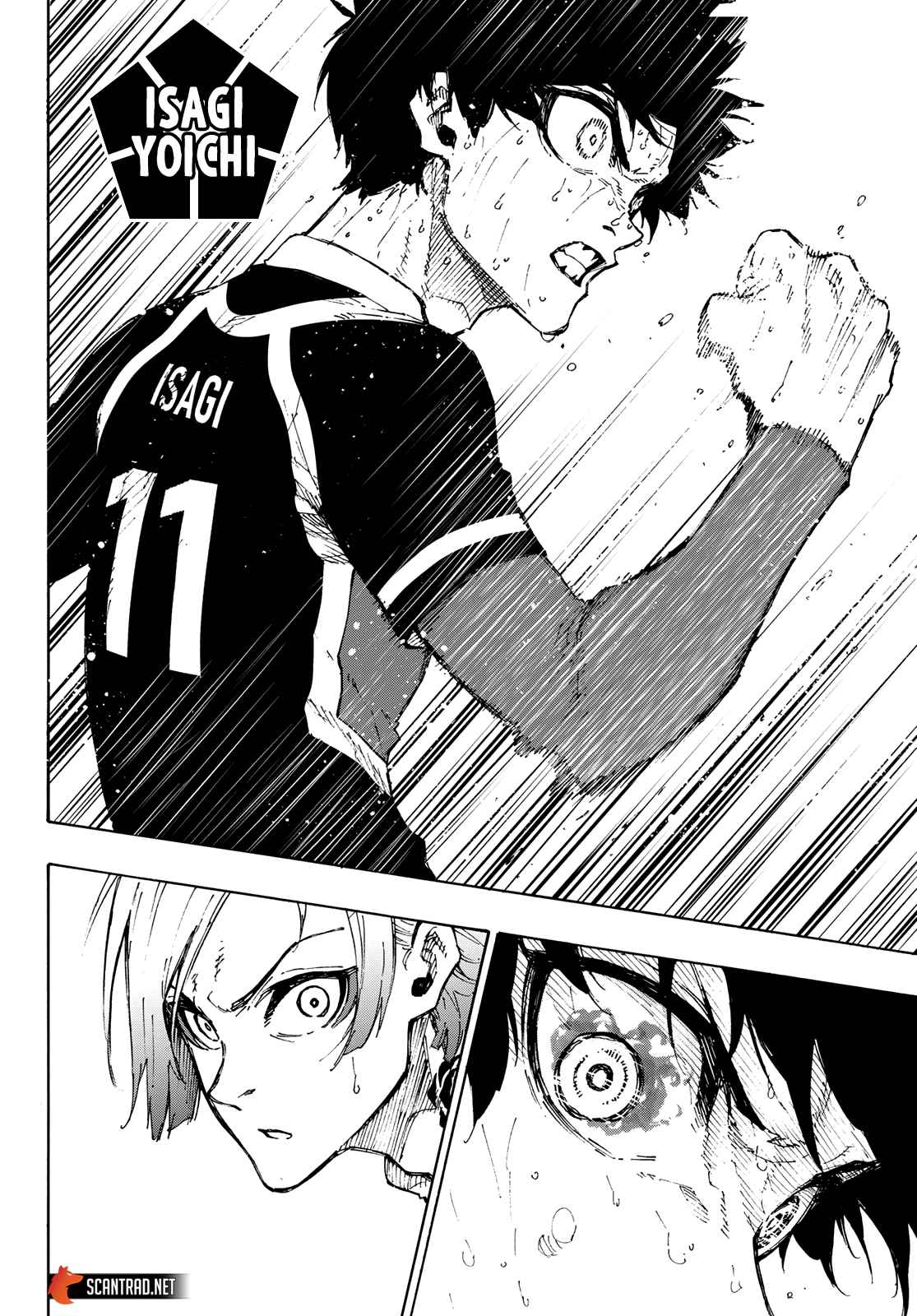 Read Blue Lock manga fr Manga Online