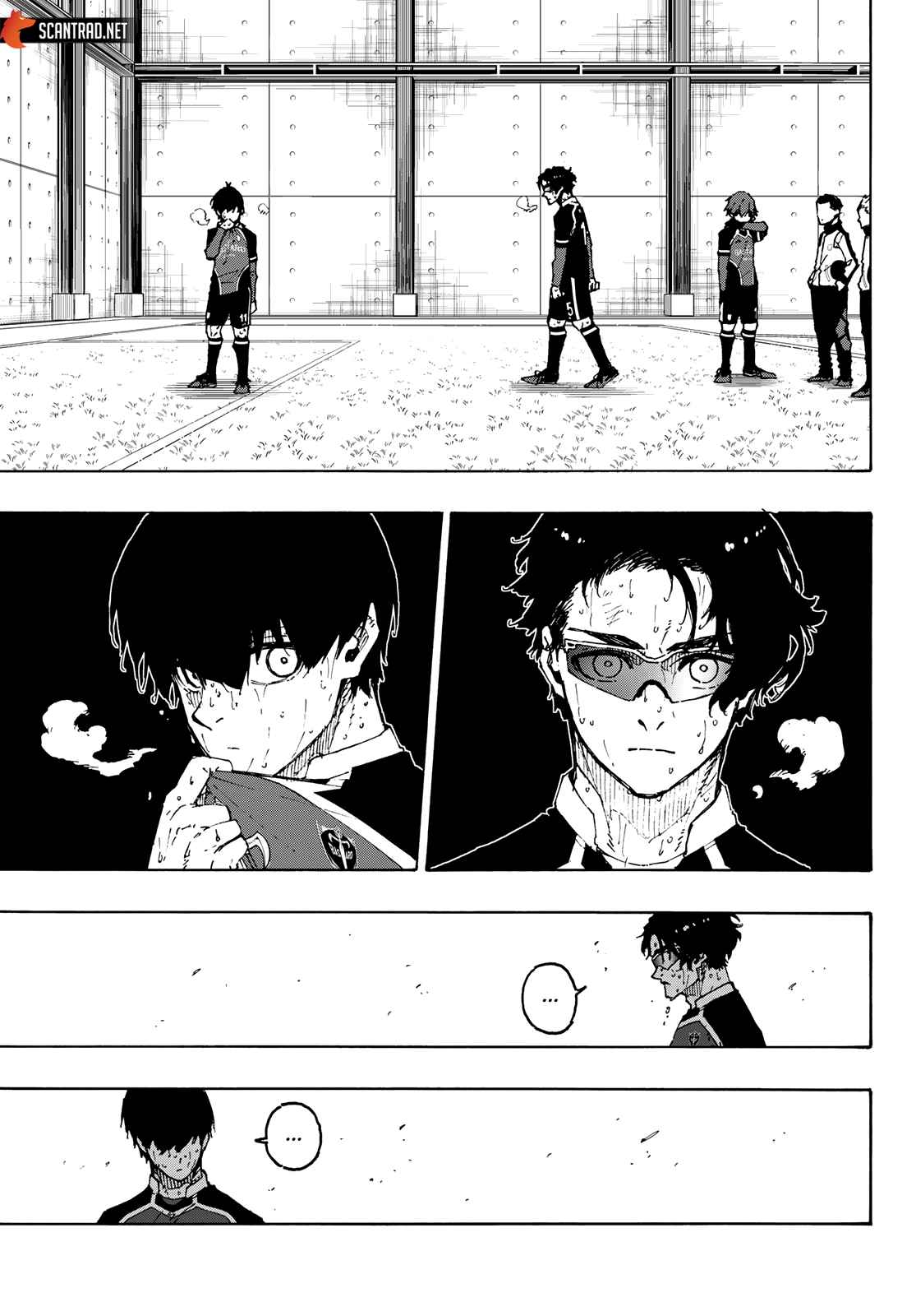 Read Blue Lock manga fr Manga Online