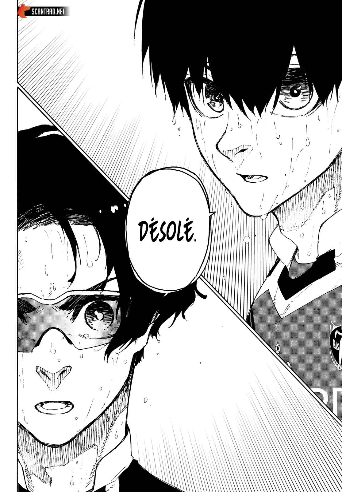 Read Blue Lock manga fr Manga Online