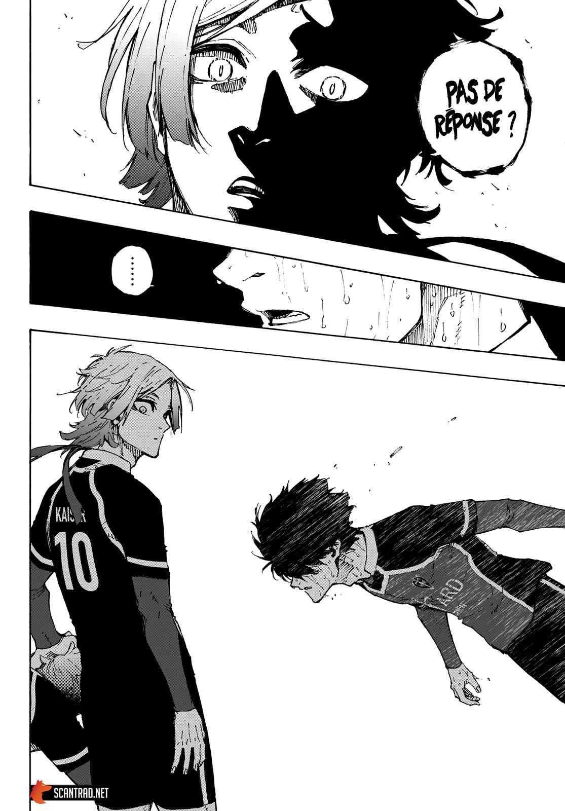 Read Blue Lock manga fr Manga Online
