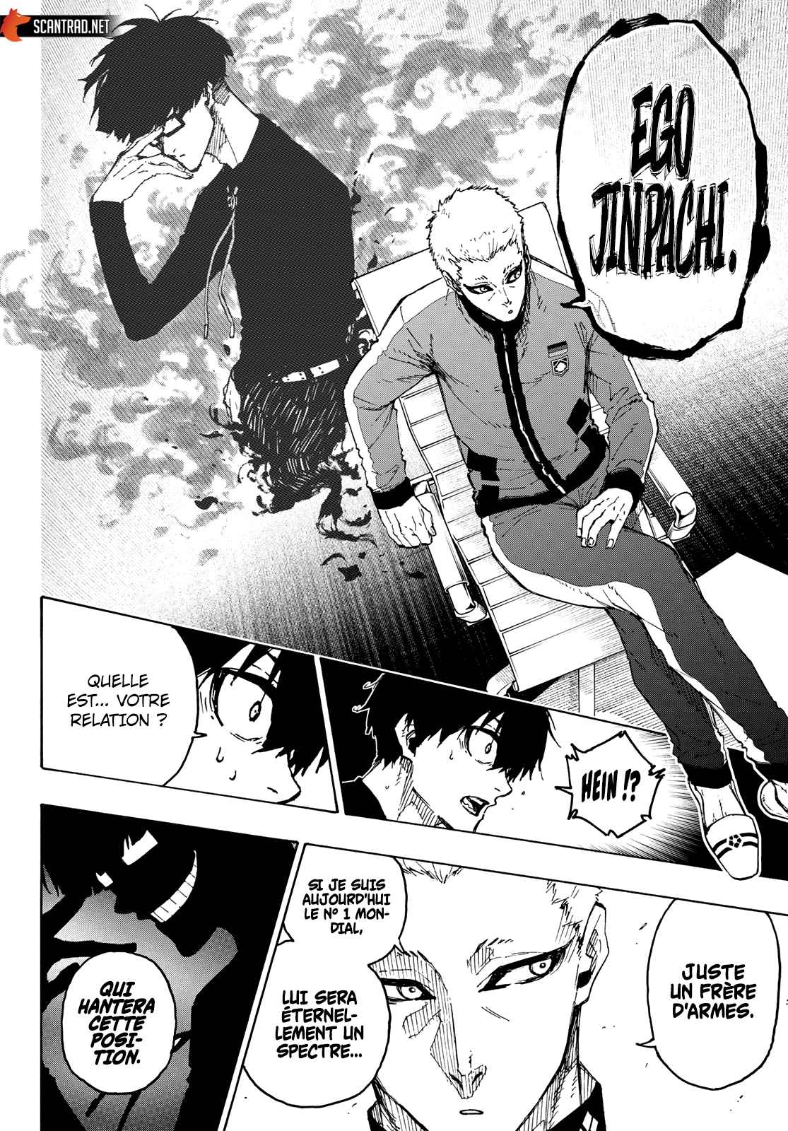 Read Blue Lock manga fr Manga Online