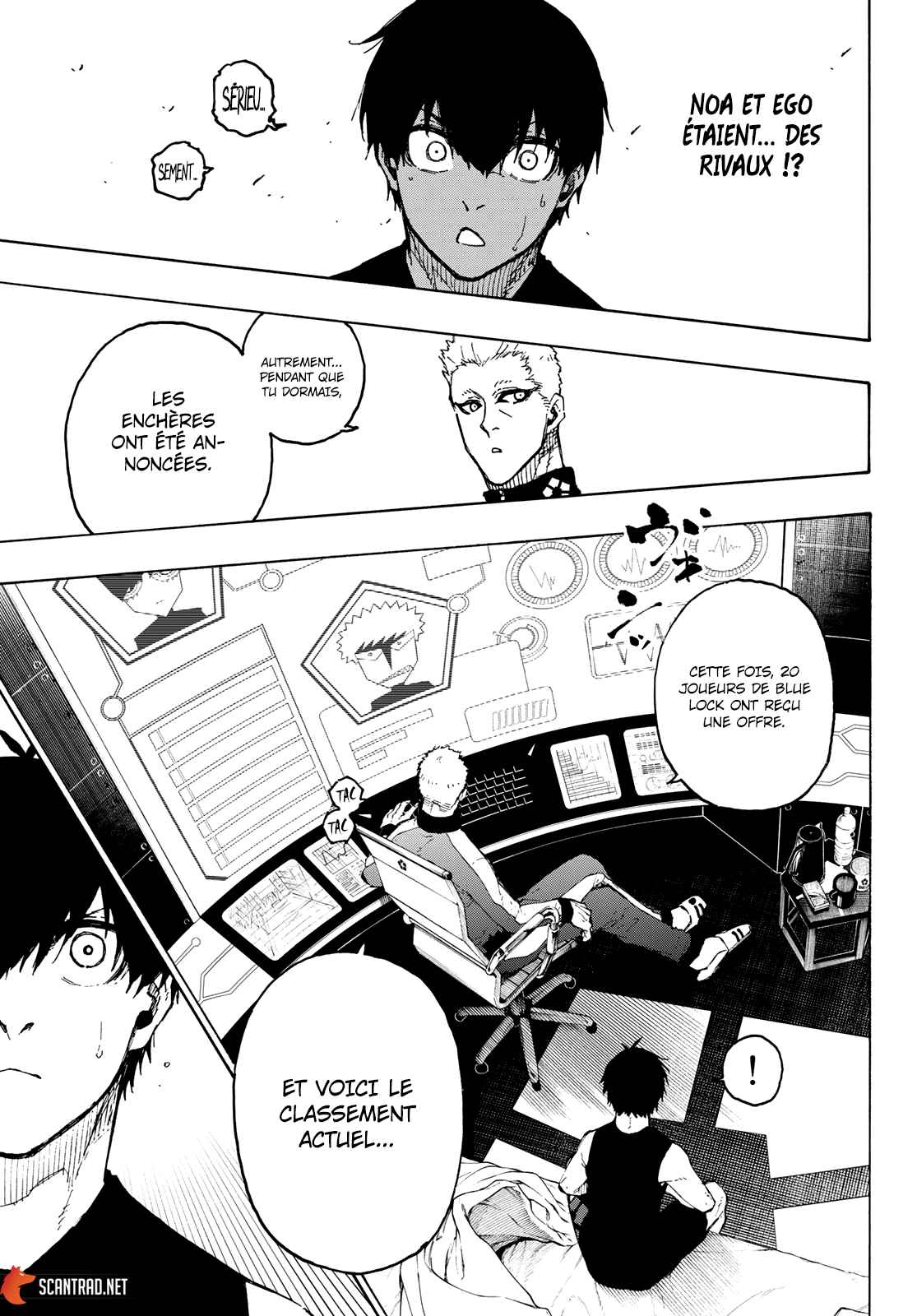 Read Blue Lock manga fr Manga Online