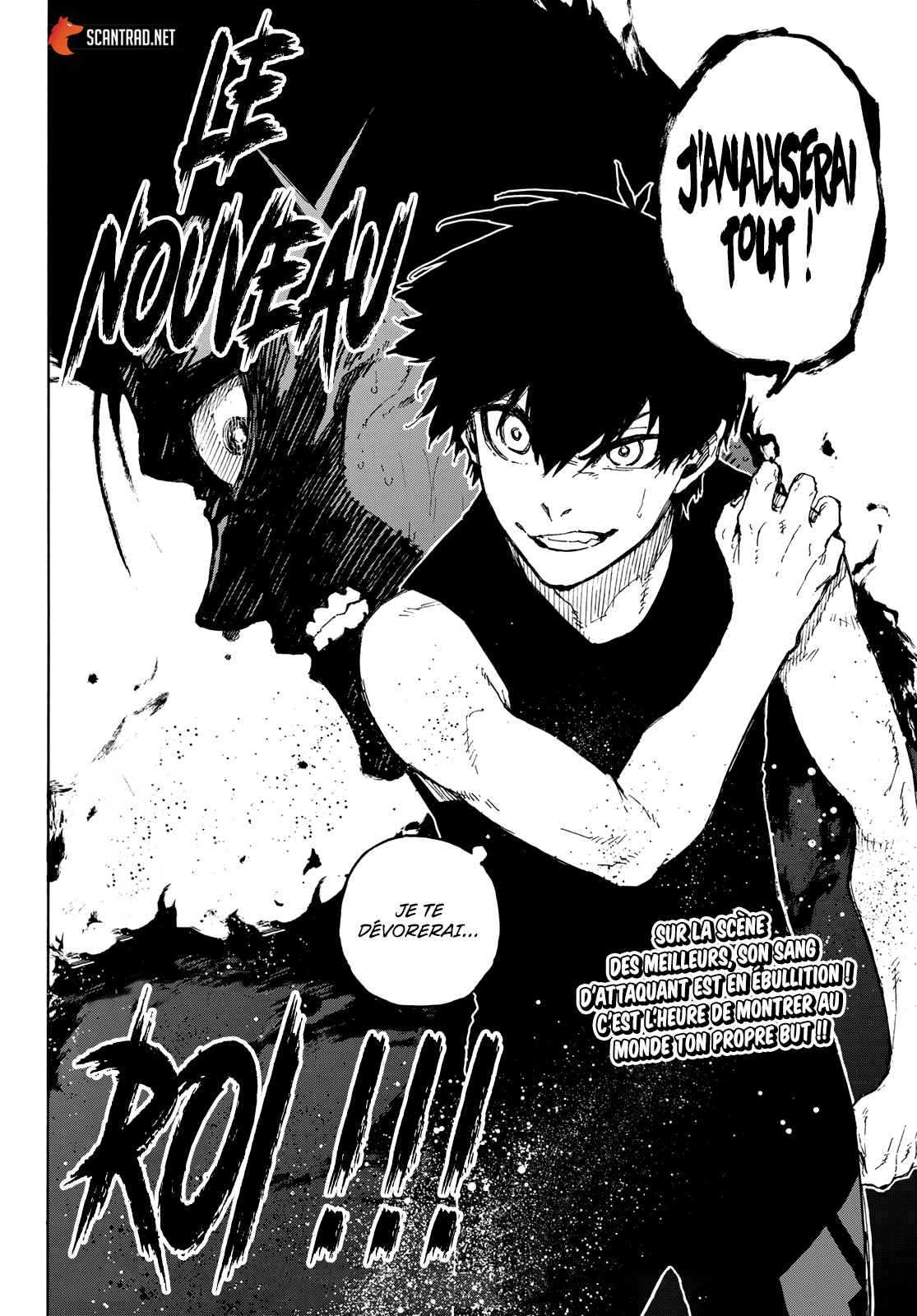 Read Blue Lock manga fr Manga Online