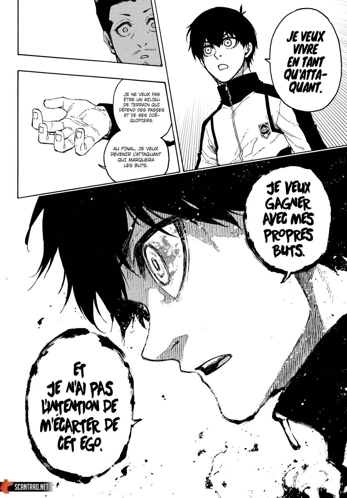 Read Blue Lock manga fr Manga Online