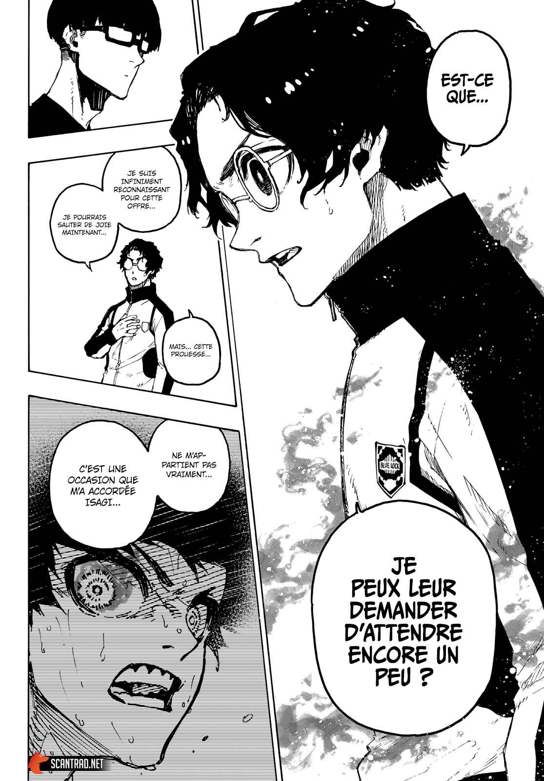 Read Blue Lock manga fr Manga Online