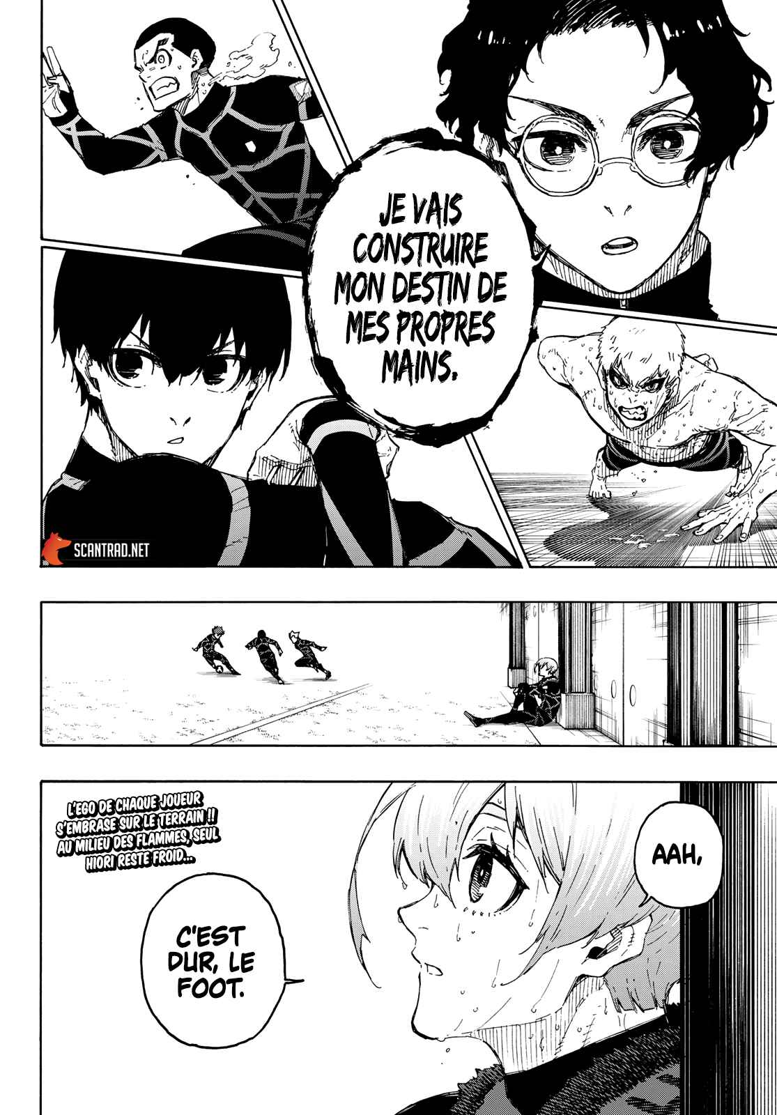 Read Blue Lock manga fr Manga Online
