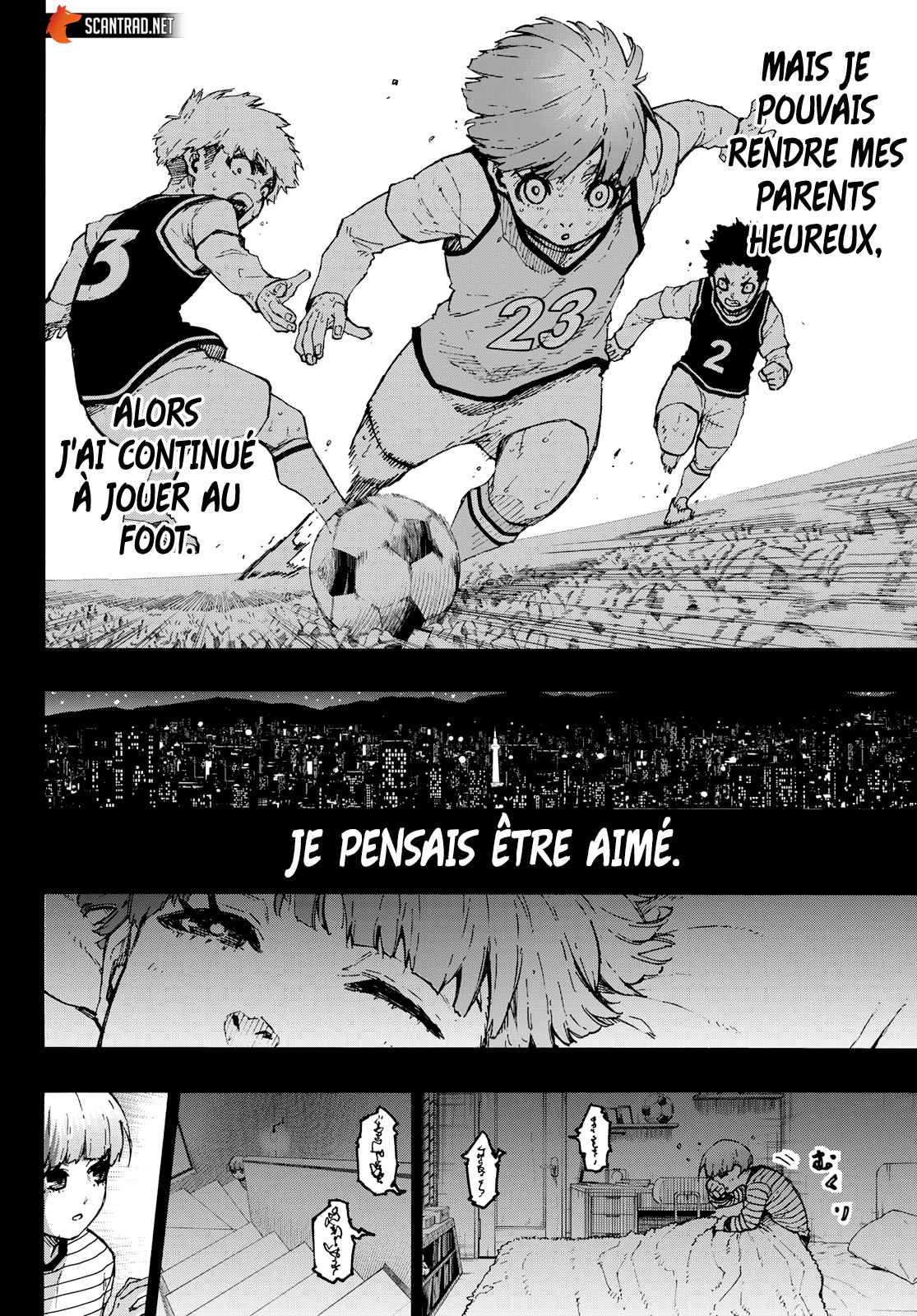 Read Blue Lock manga fr Manga Online