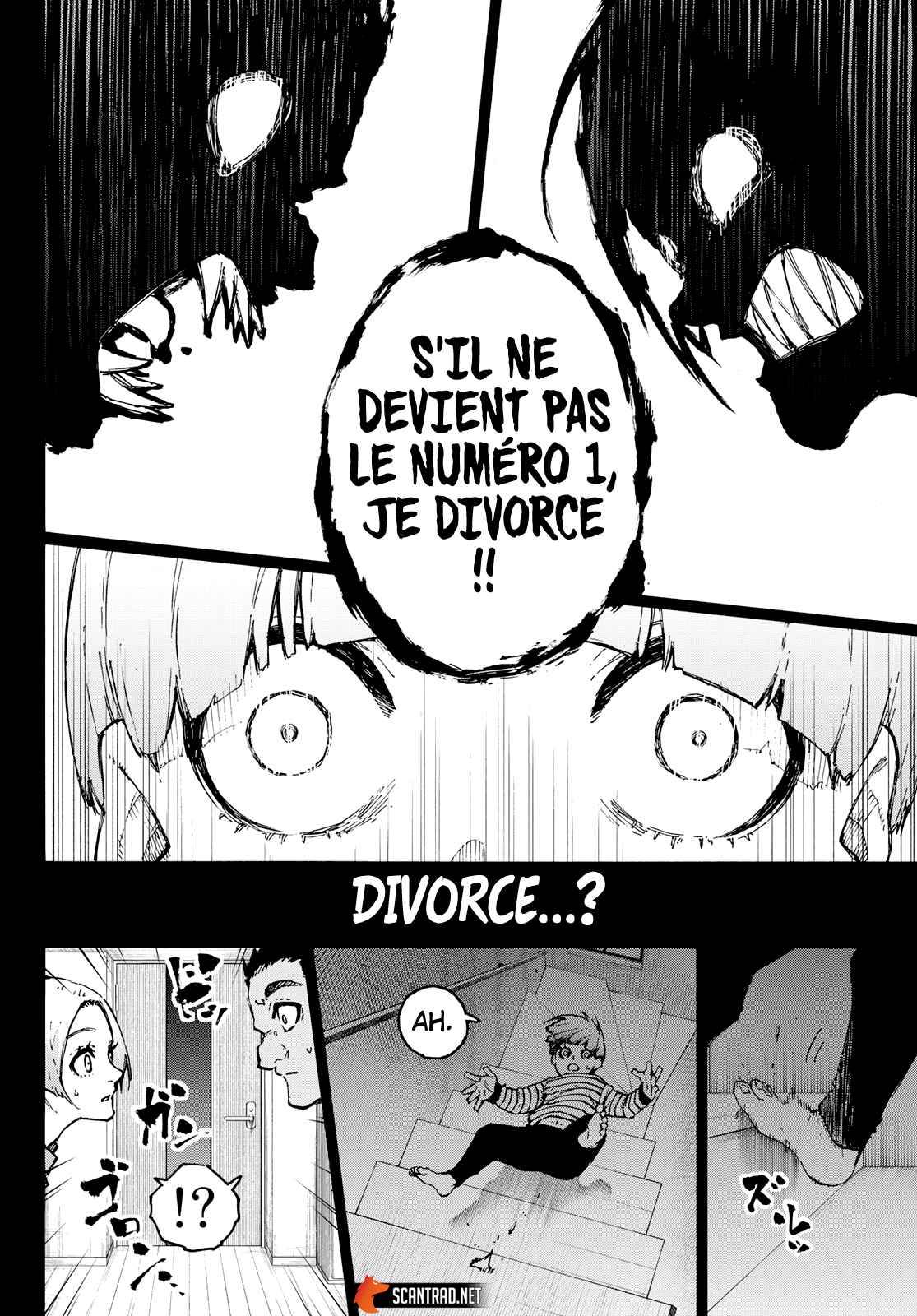 Read Blue Lock manga fr Manga Online