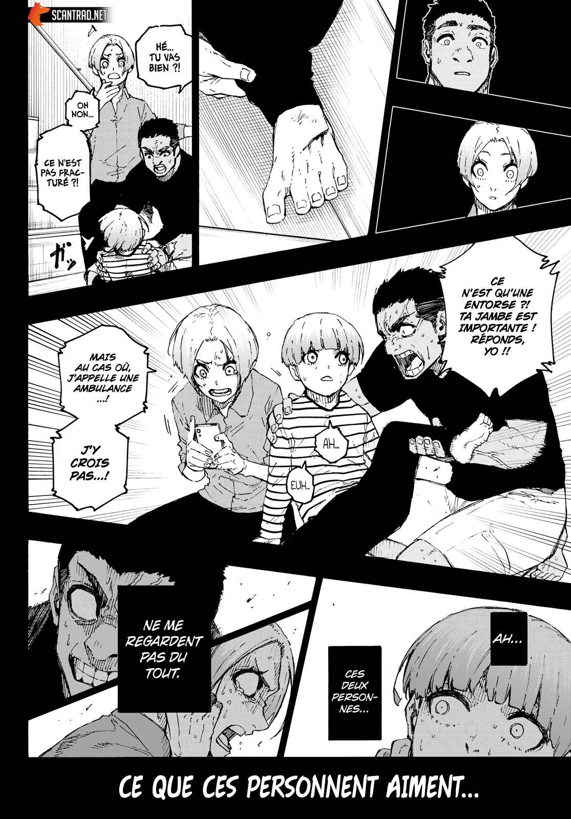 Read Blue Lock manga fr Manga Online