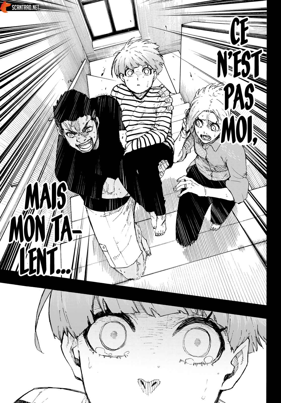 Read Blue Lock manga fr Manga Online