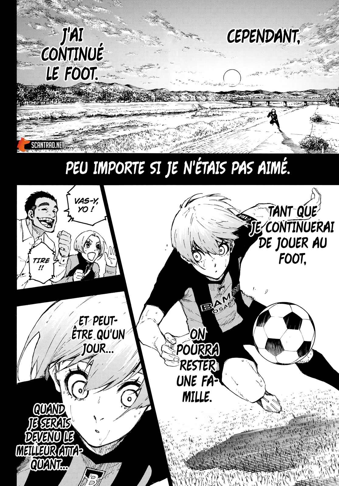 Read Blue Lock manga fr Manga Online