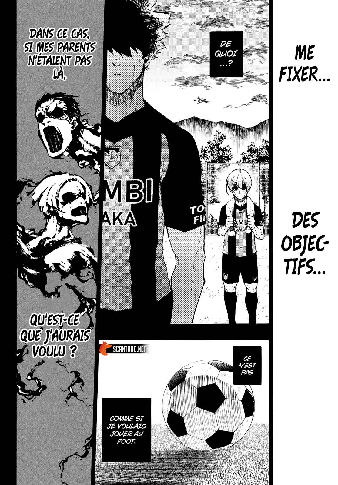 Read Blue Lock manga fr Manga Online