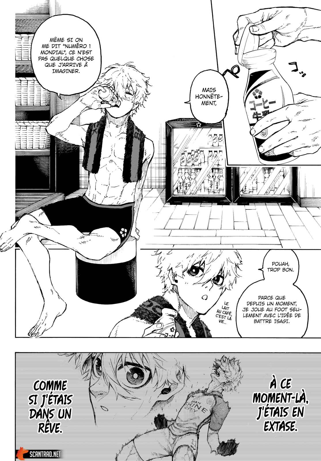 Read Blue Lock manga fr Manga Online
