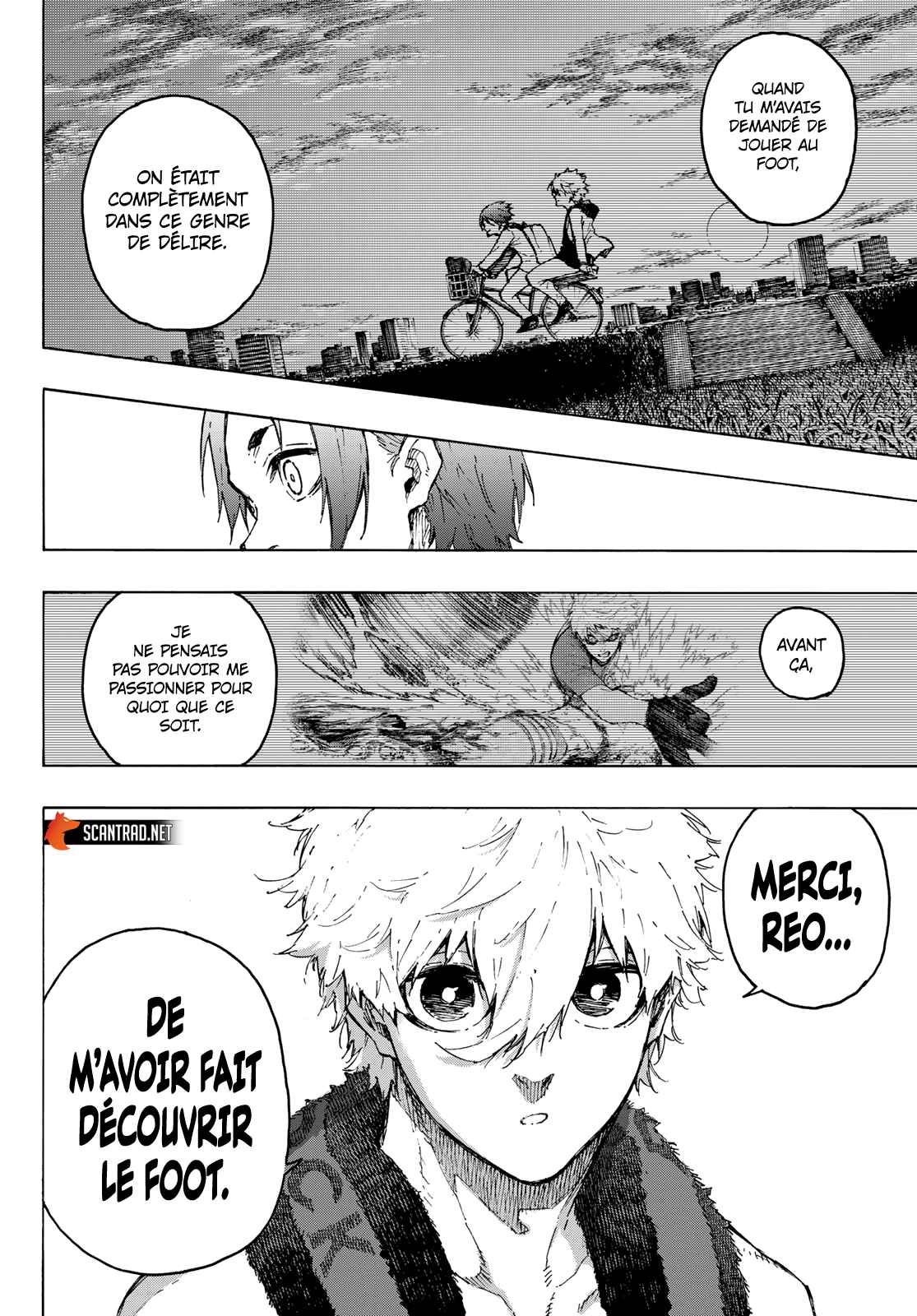 Read Blue Lock manga fr Manga Online