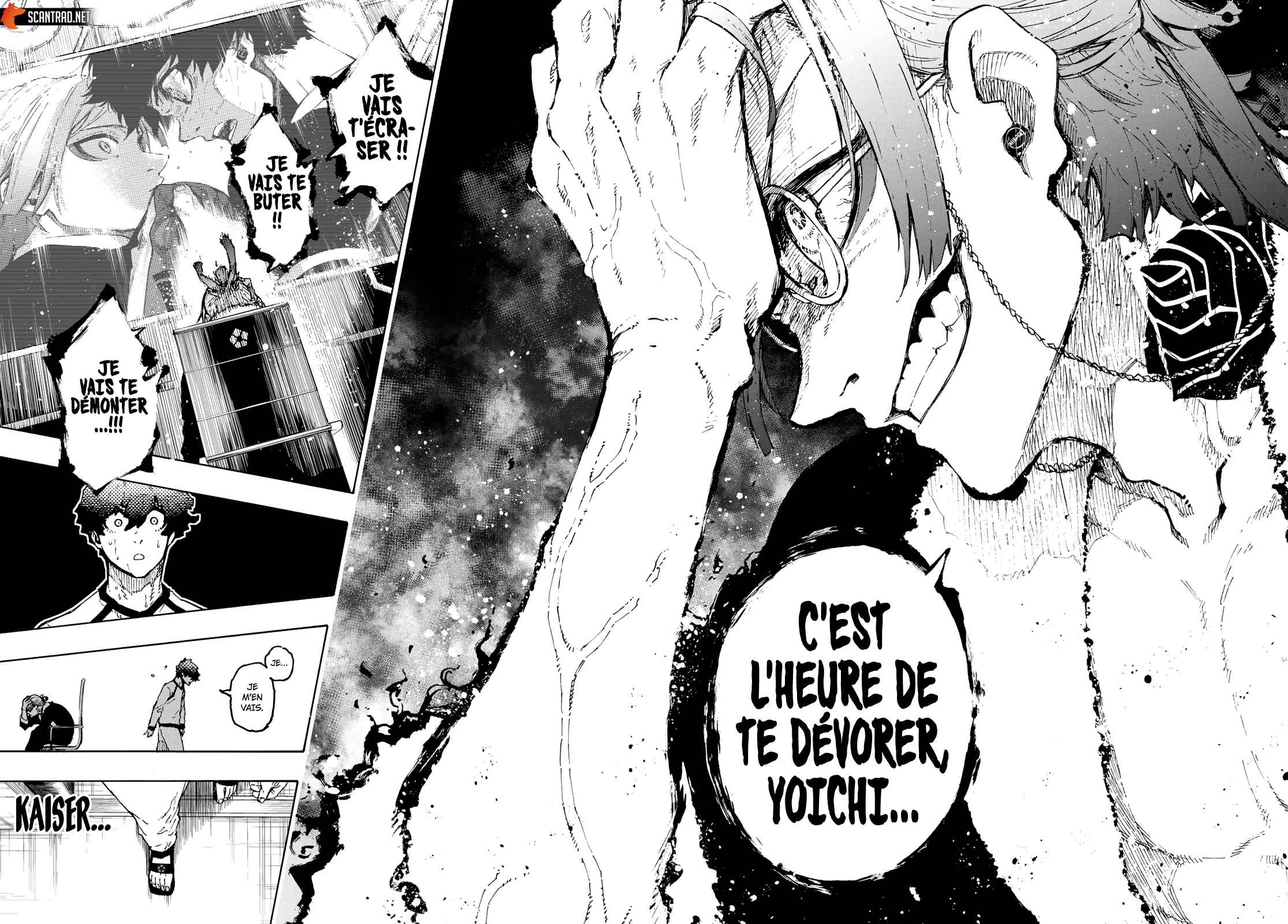 Read Blue Lock manga fr Manga Online
