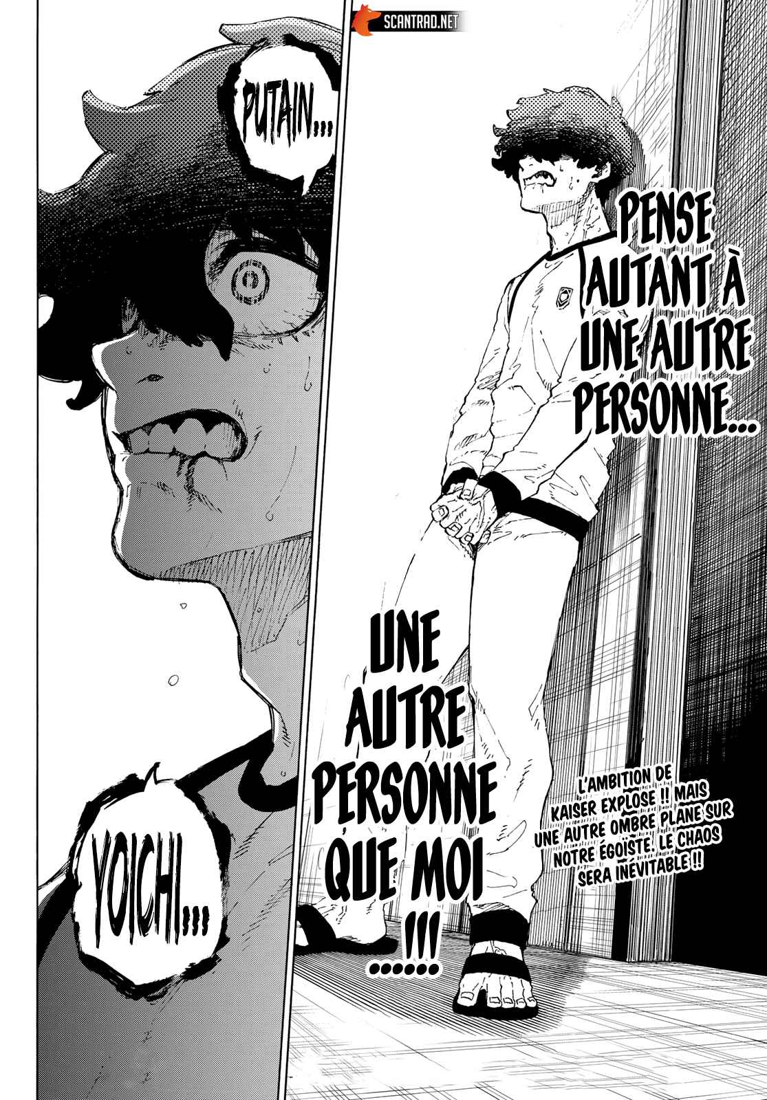 Read Blue Lock manga fr Manga Online