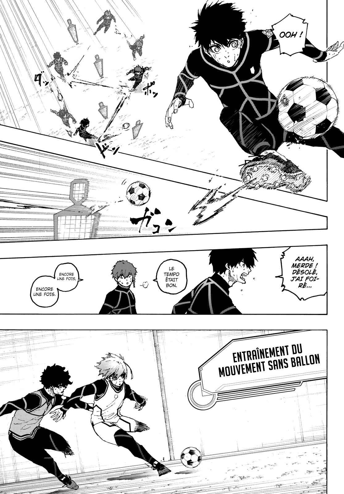 Read Blue Lock manga fr Manga Online