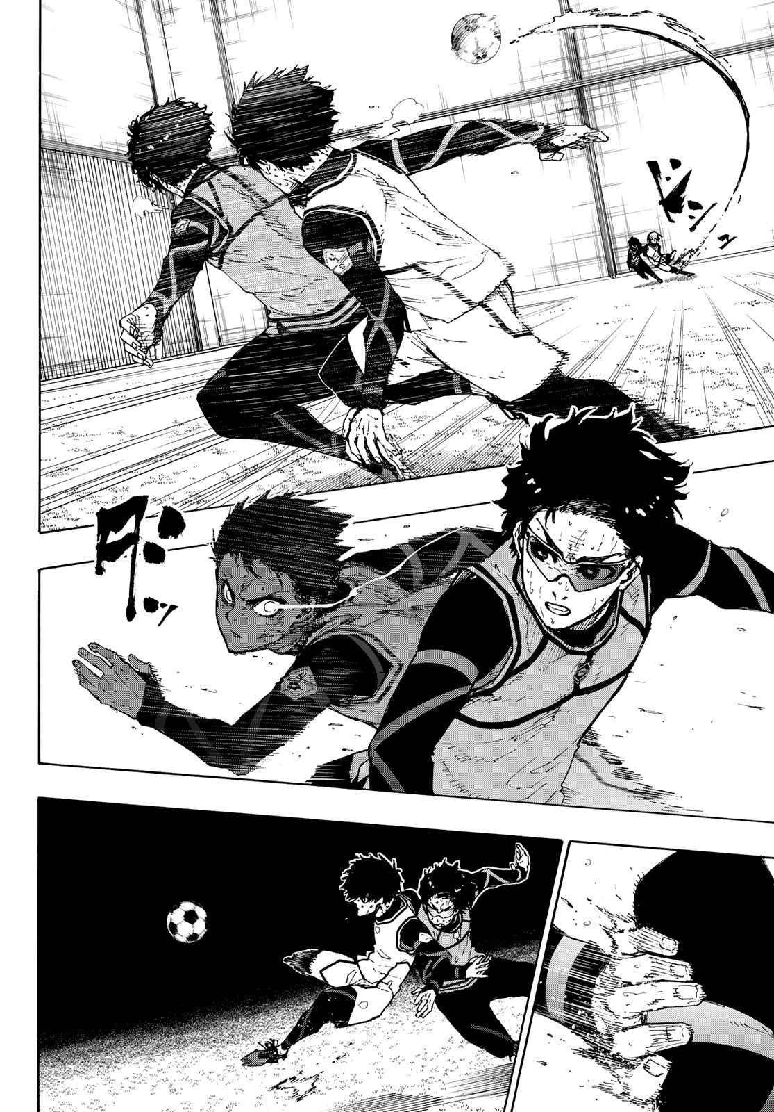 Read Blue Lock manga fr Manga Online