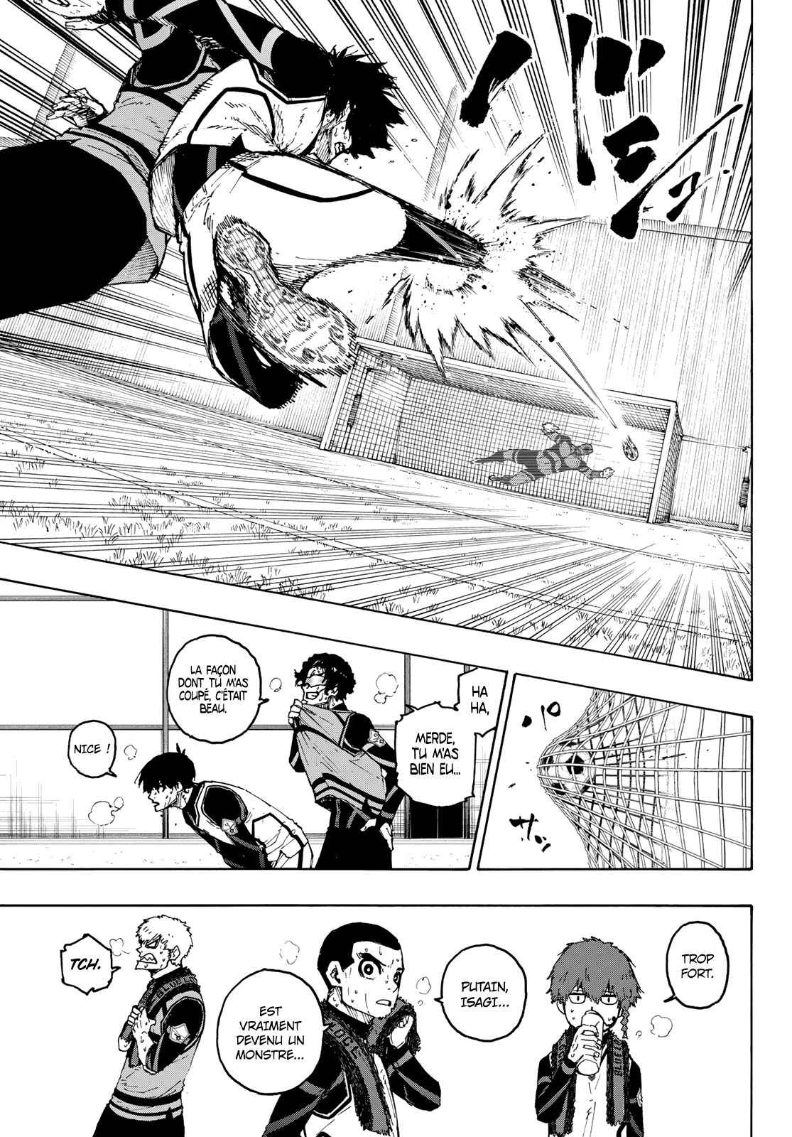 Read Blue Lock manga fr Manga Online