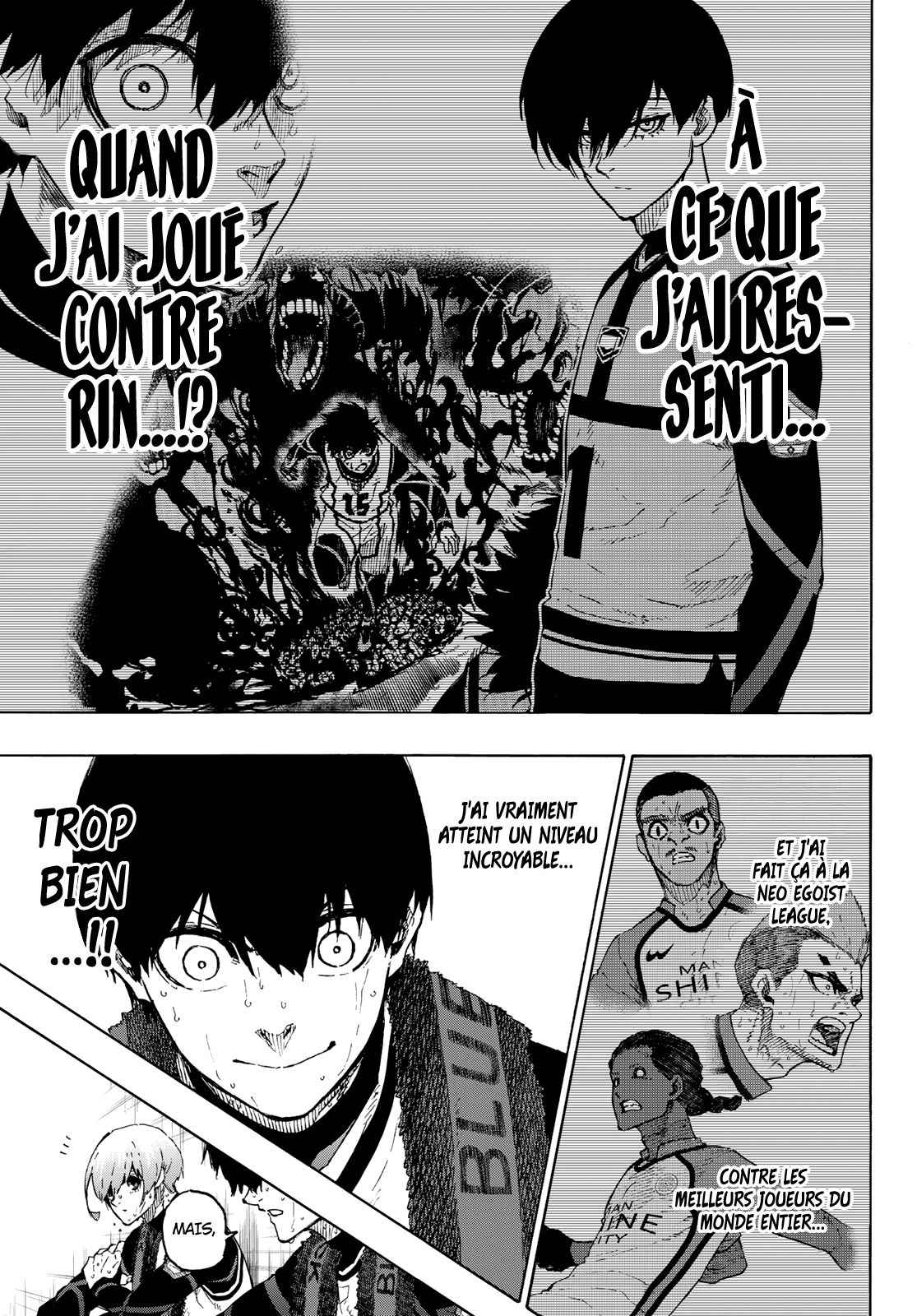 Read Blue Lock manga fr Manga Online
