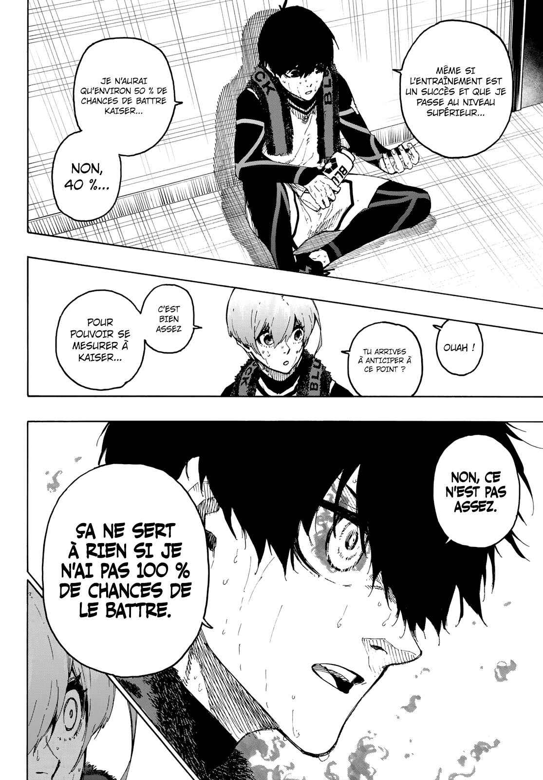 Read Blue Lock manga fr Manga Online