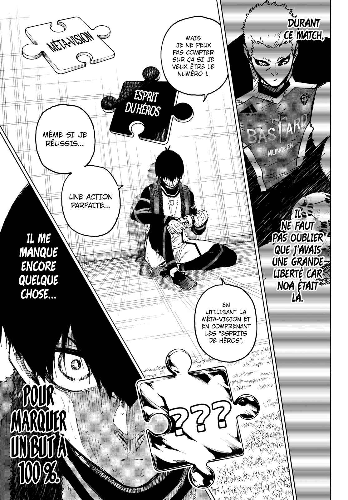 Read Blue Lock manga fr Manga Online