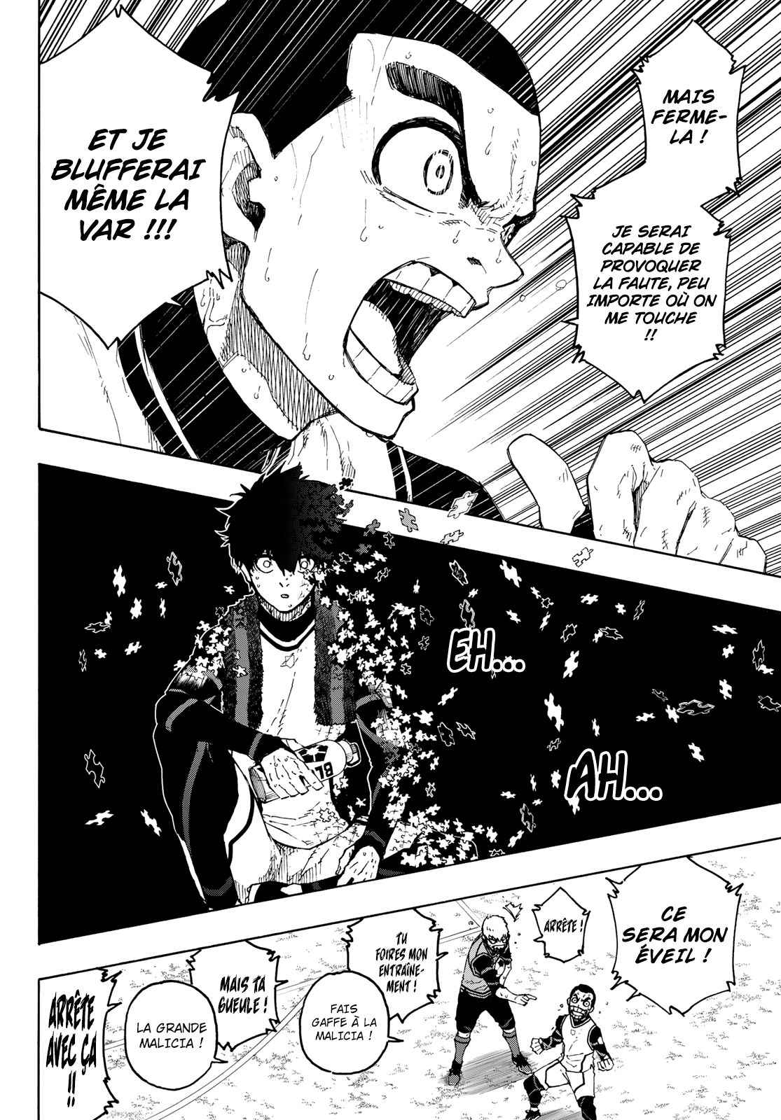 Read Blue Lock manga fr Manga Online