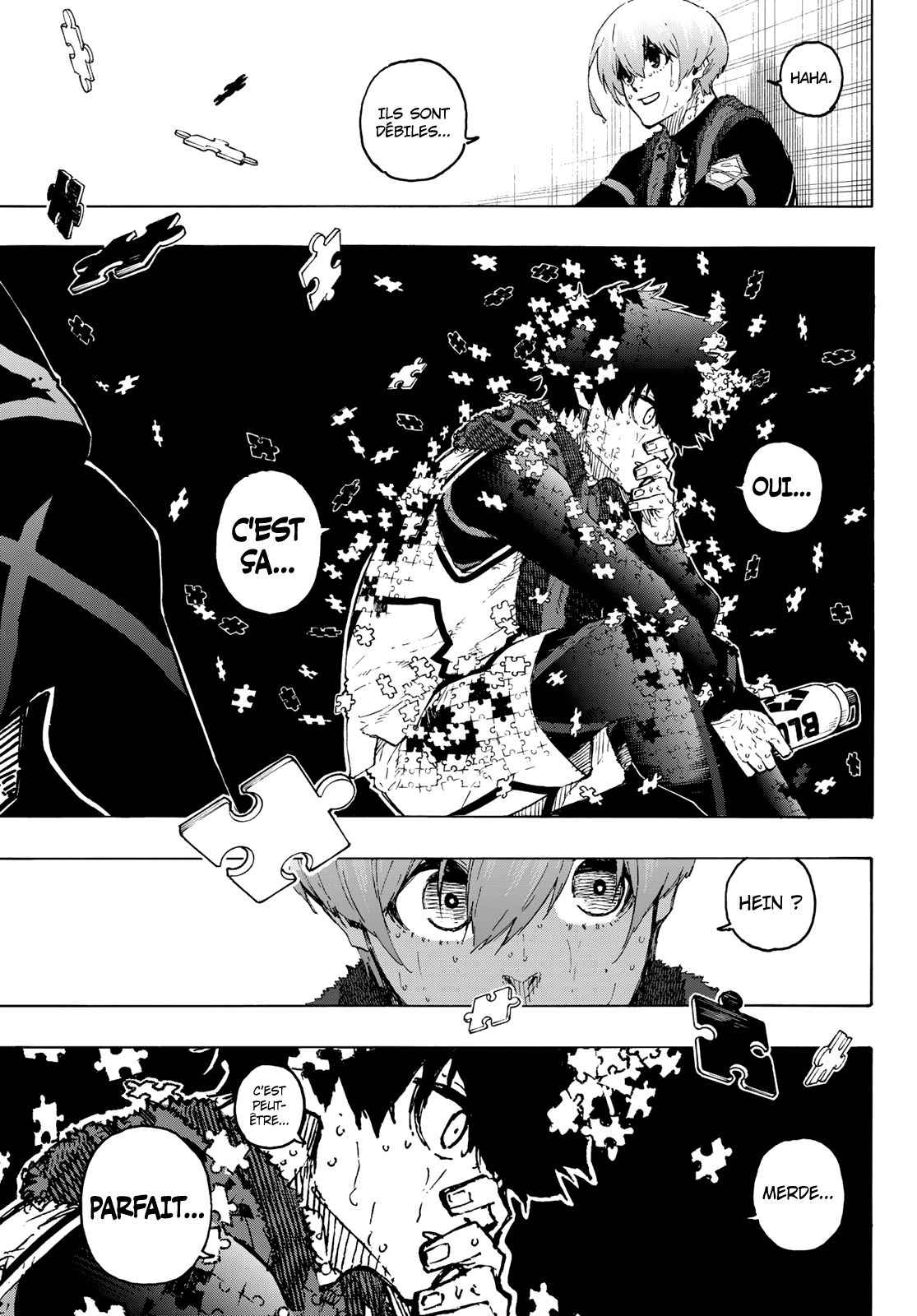 Read Blue Lock manga fr Manga Online