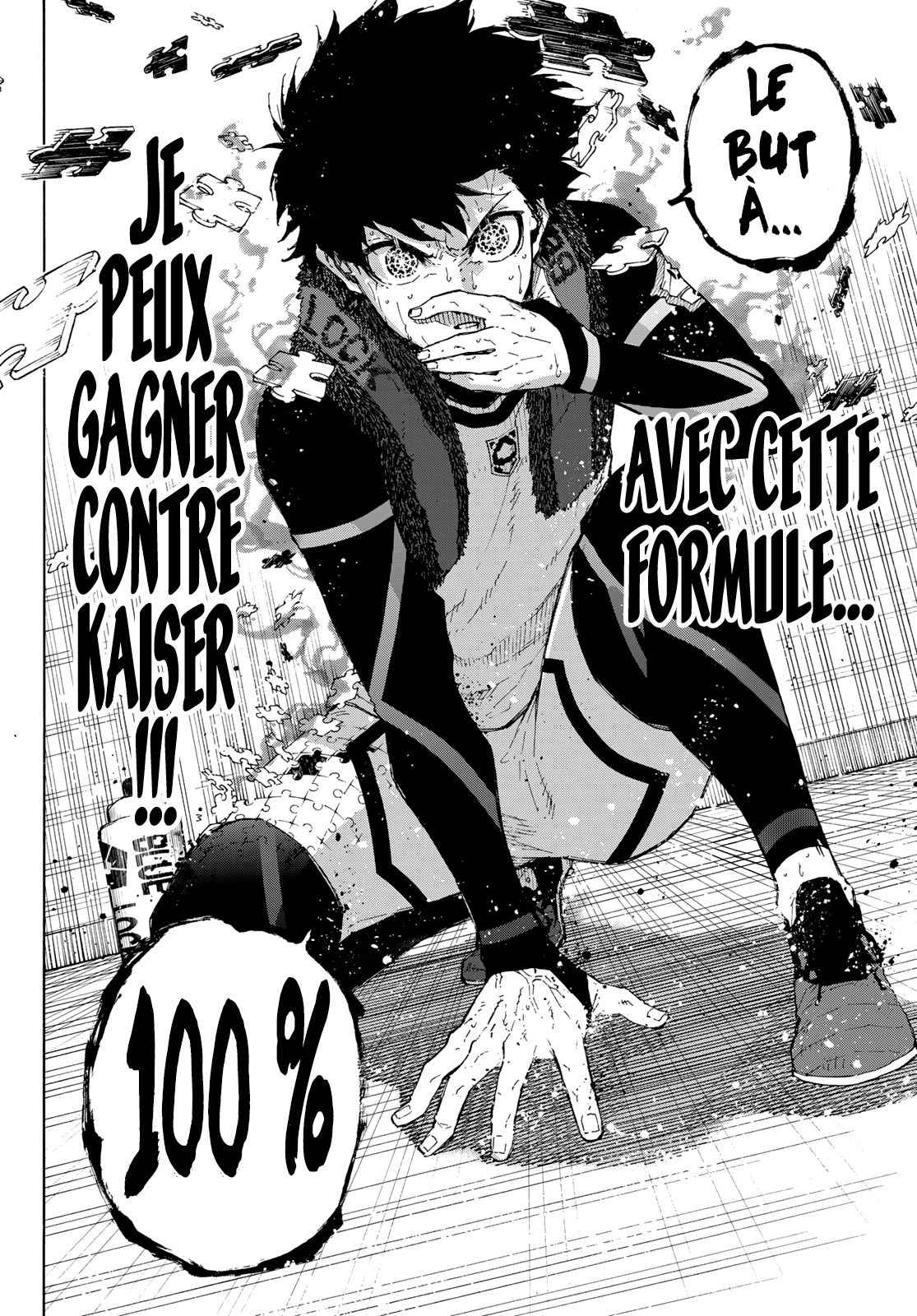 Read Blue Lock manga fr Manga Online