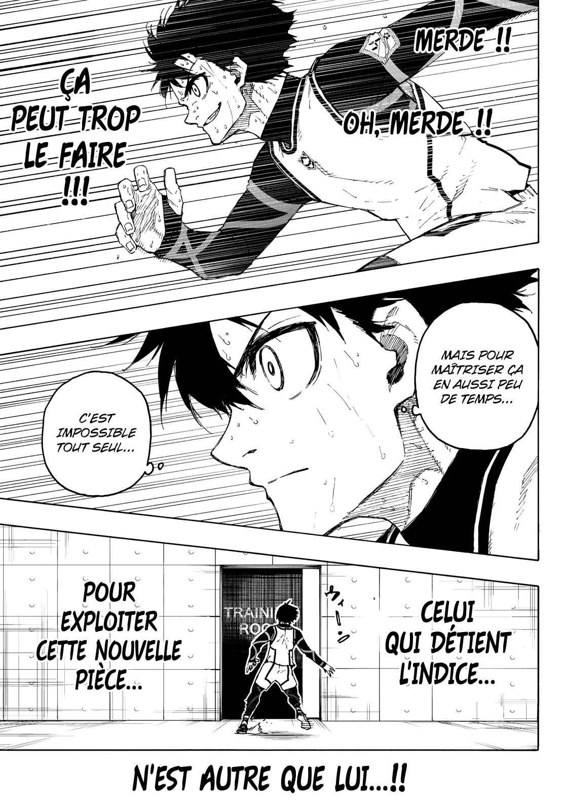 Read Blue Lock manga fr Manga Online