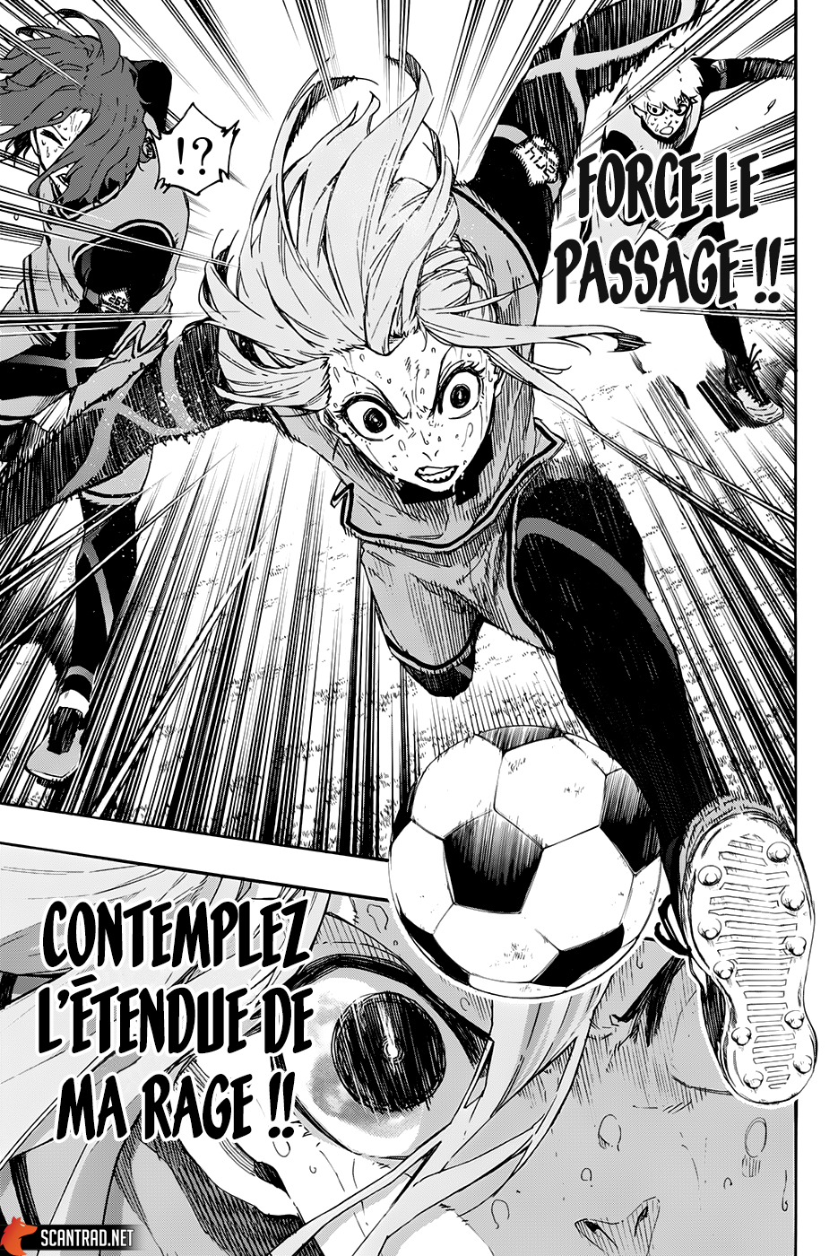Read Blue Lock manga fr Manga Online