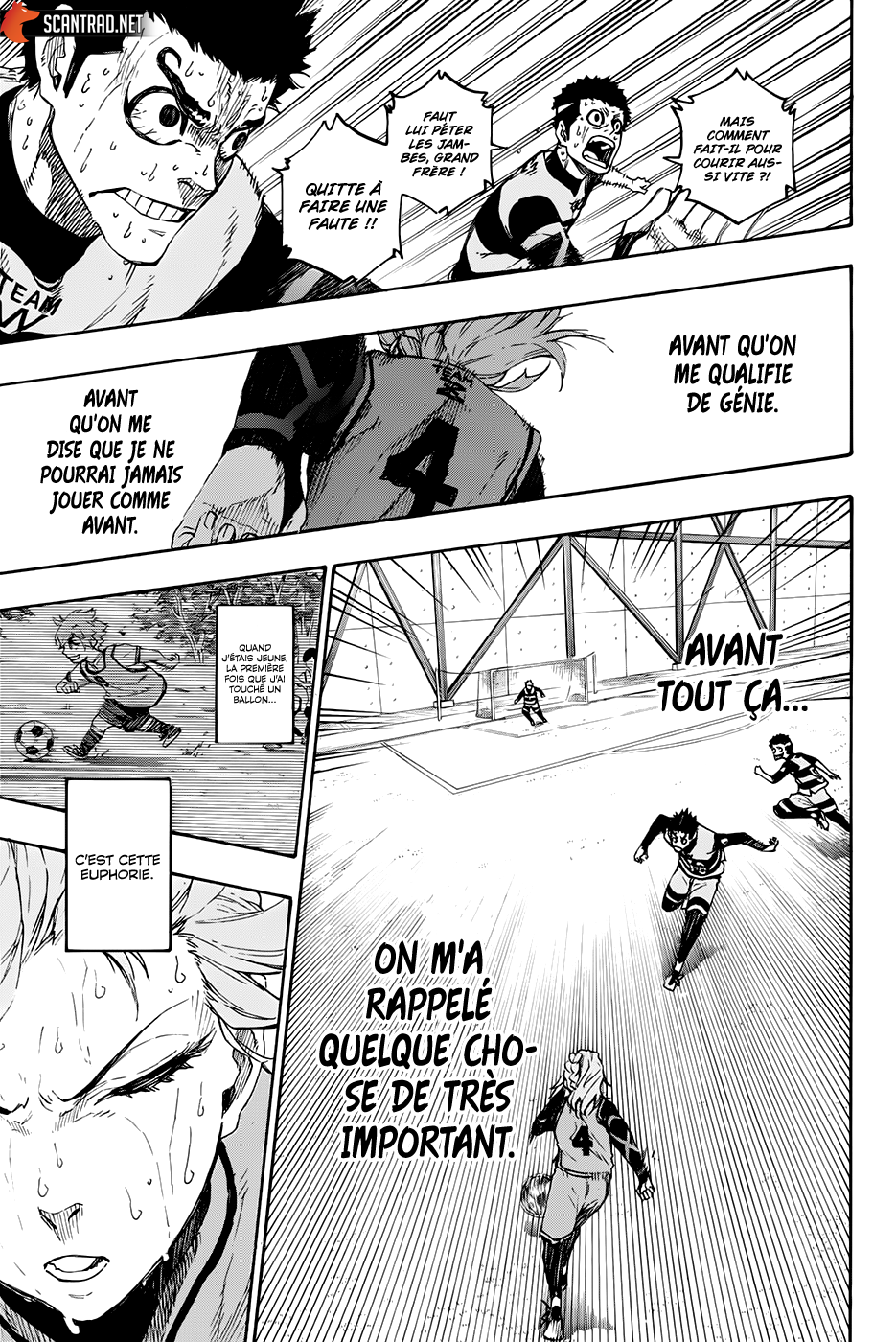 Read Blue Lock manga fr Manga Online