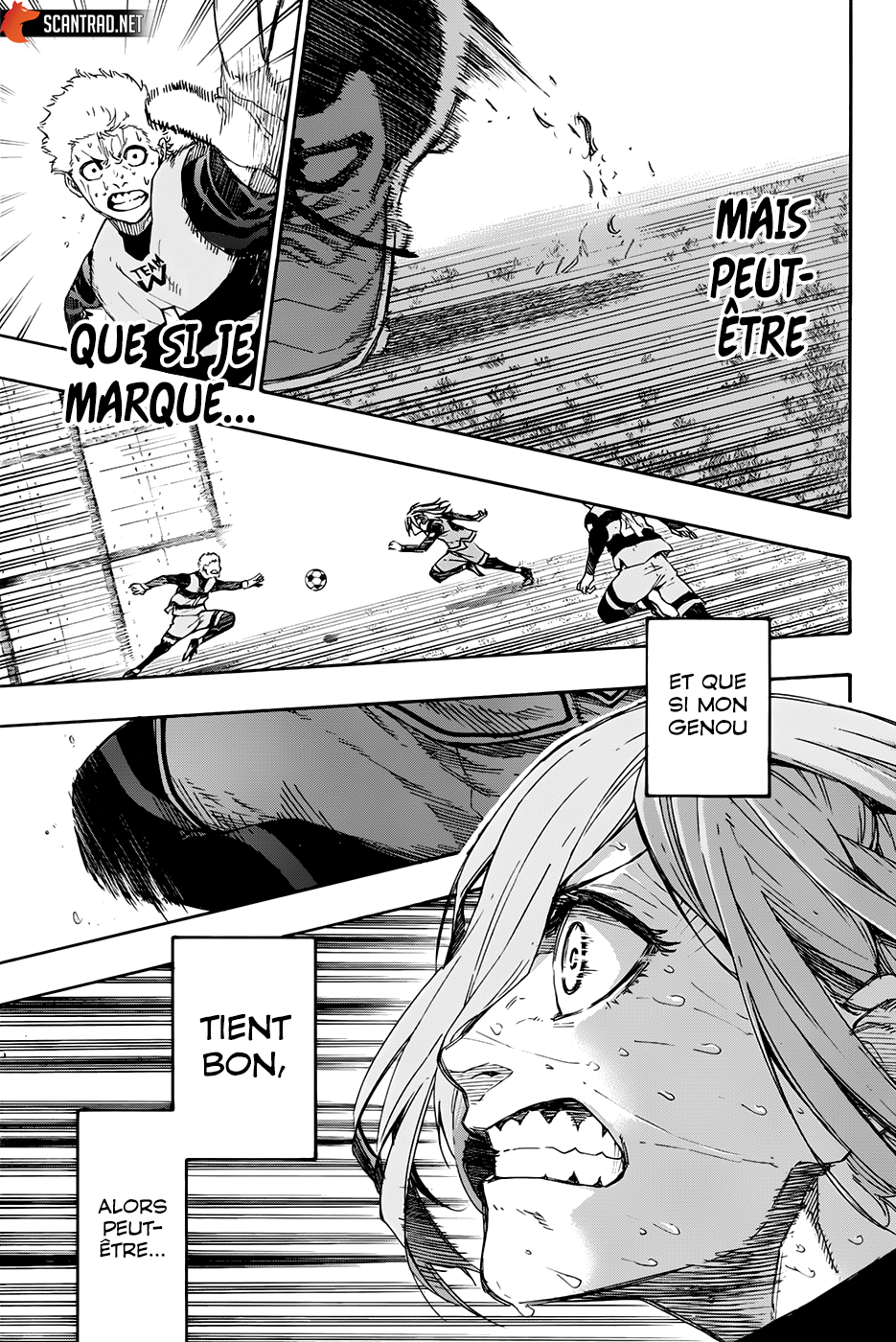 Read Blue Lock manga fr Manga Online