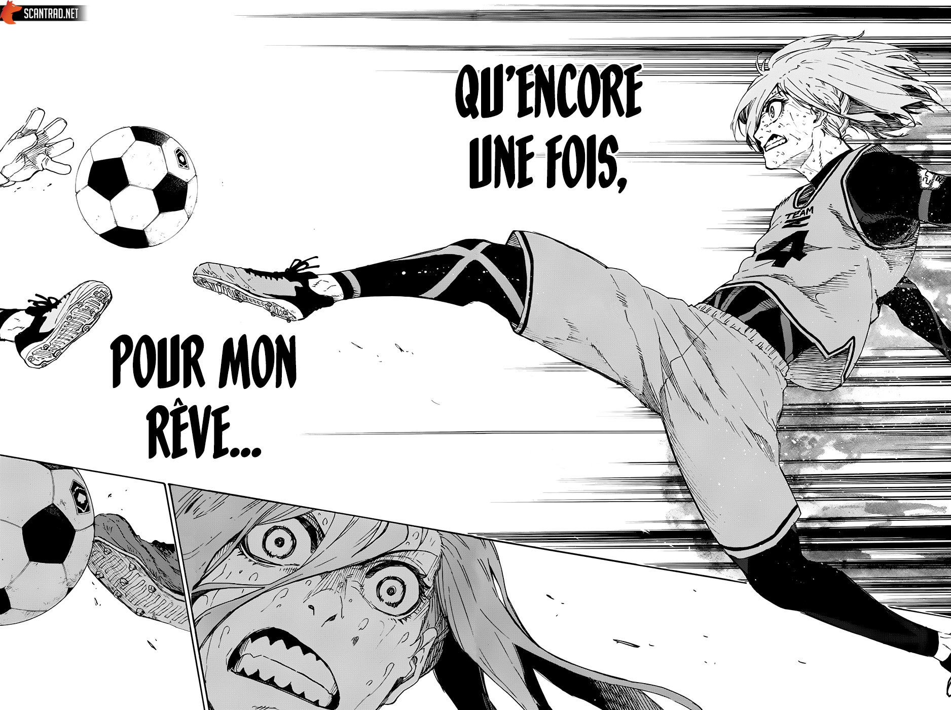 Read Blue Lock manga fr Manga Online